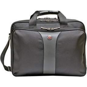 Swissgear Wenger 15.6" Legacy Top Load Double Gusset Case for Notebook
