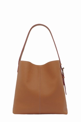 T-Bar Sling Shoulder Bag