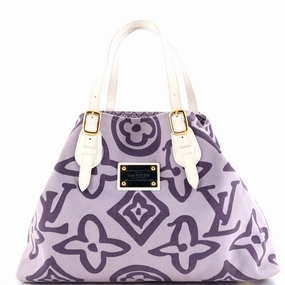 Tahitienne Cabas Canvas GM