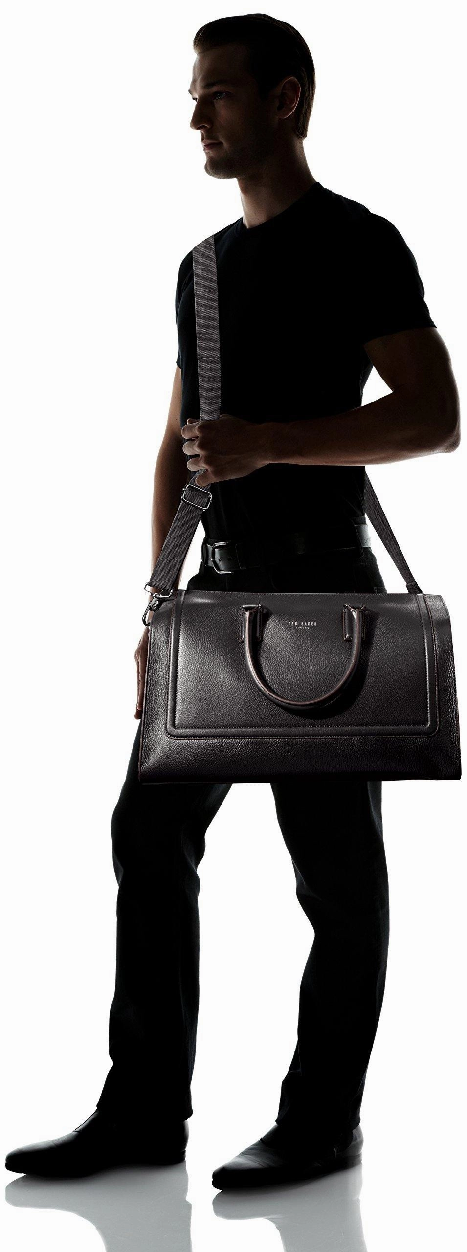 Ted Baker Jagala Leather Briefcase