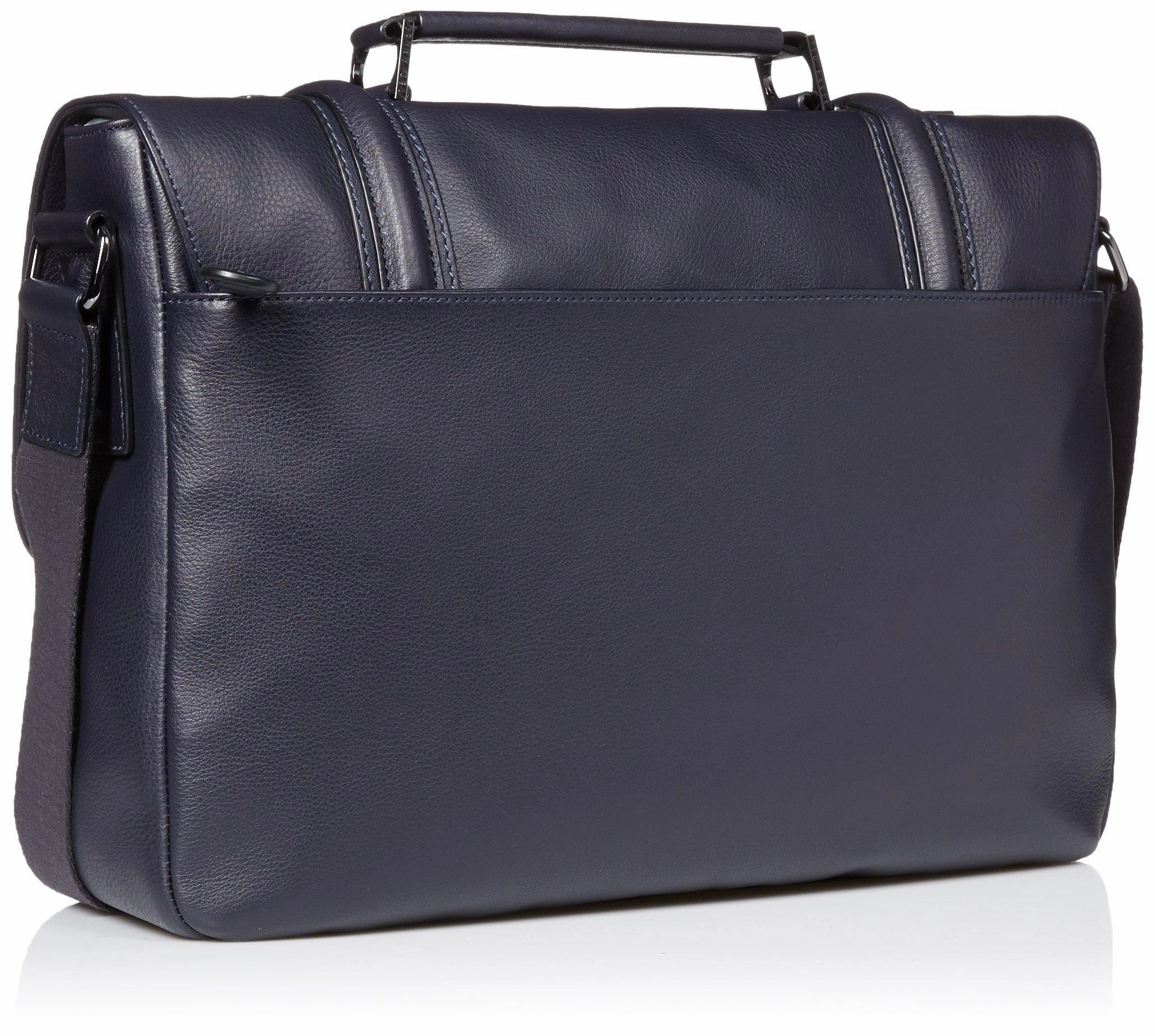 Ted Baker Jagala Leather Briefcase