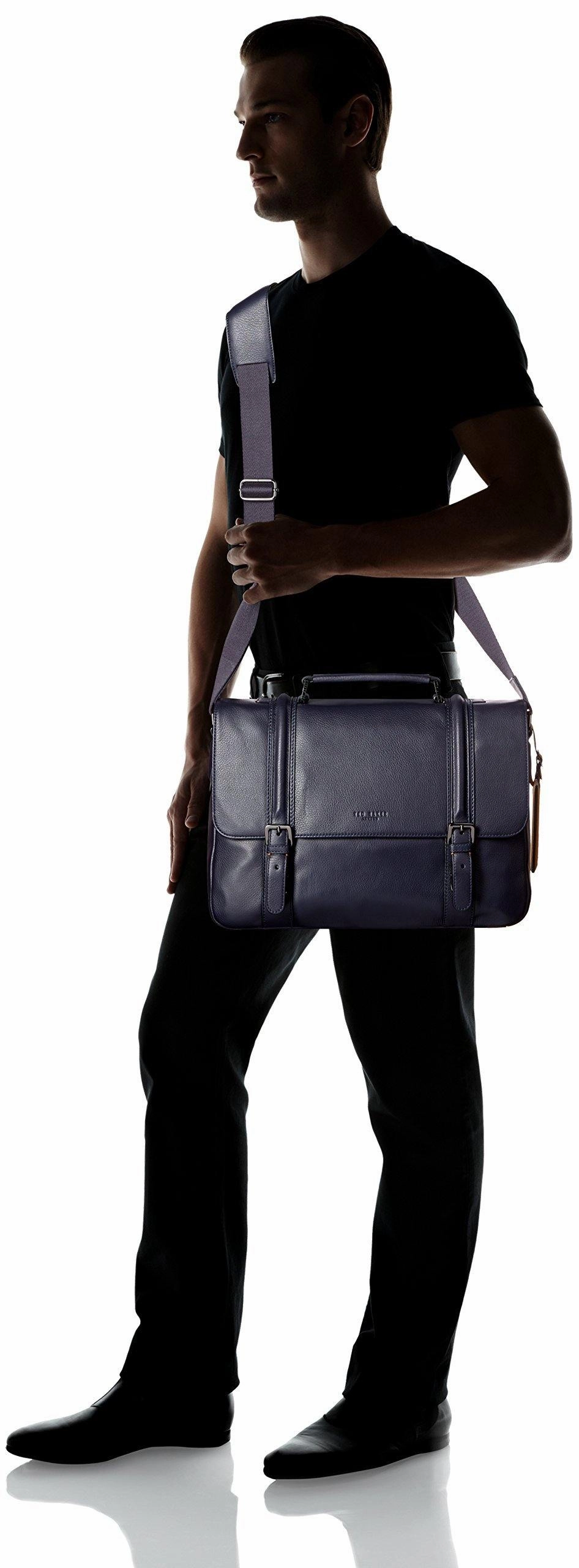 Ted Baker Jagala Leather Briefcase