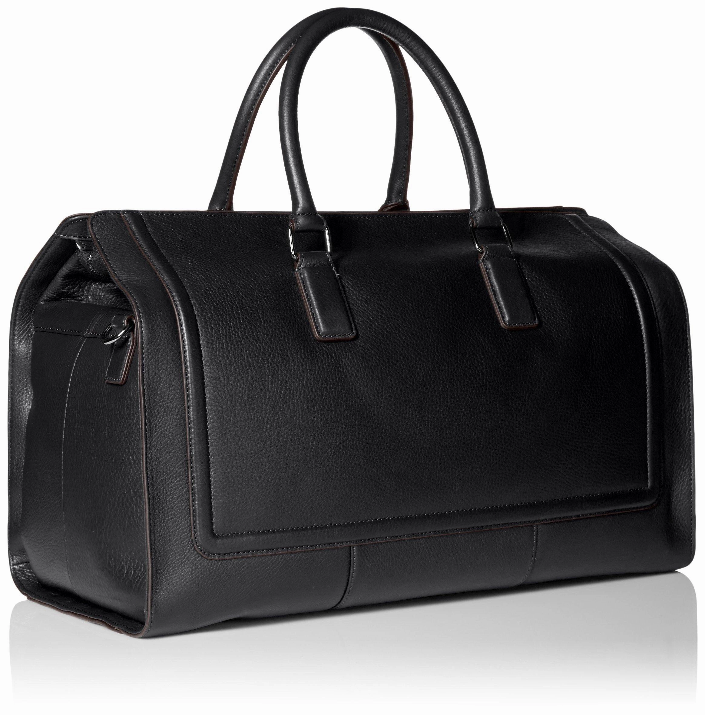 Ted Baker Jagala Leather Briefcase