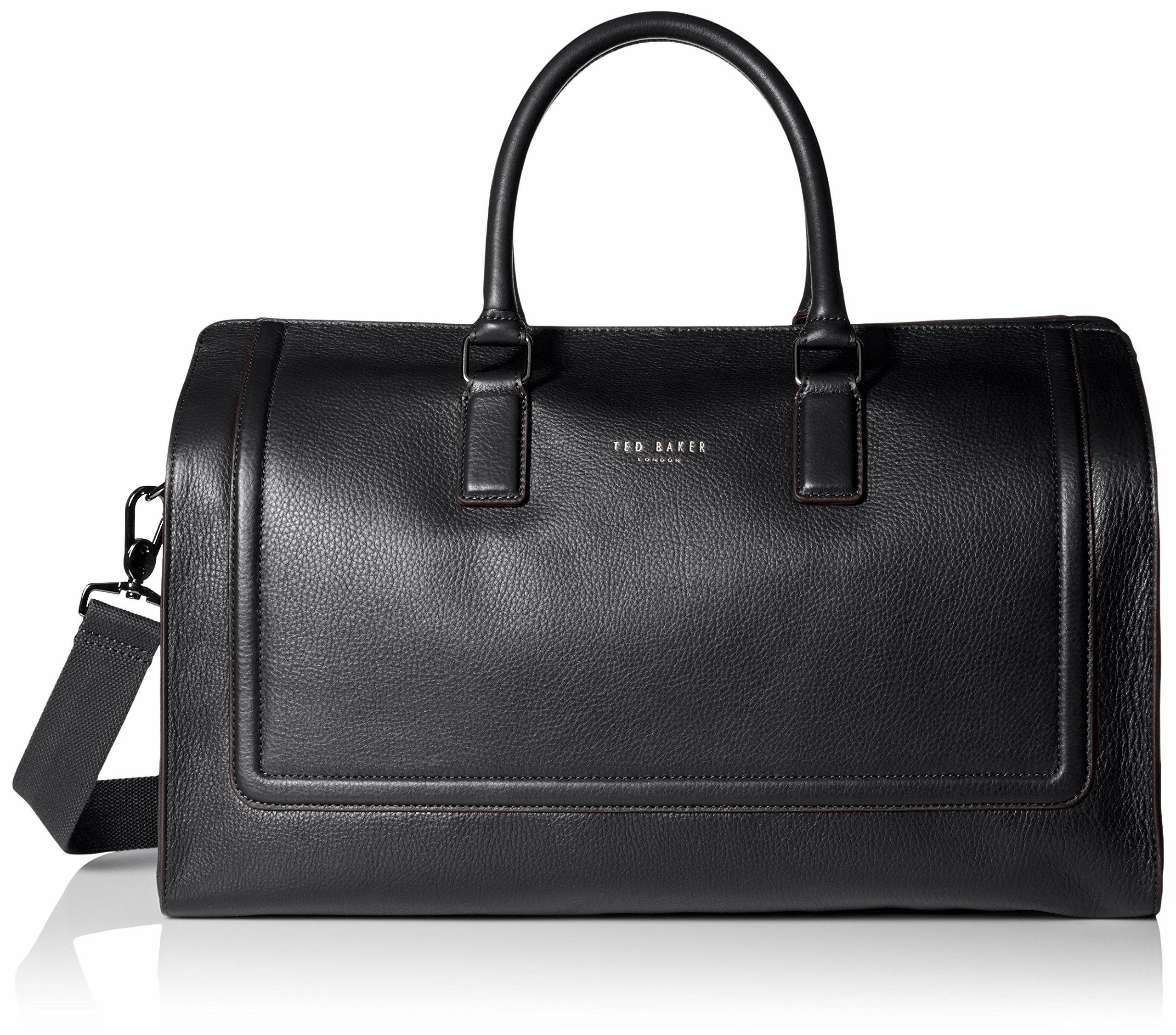 Ted Baker Jagala Leather Briefcase