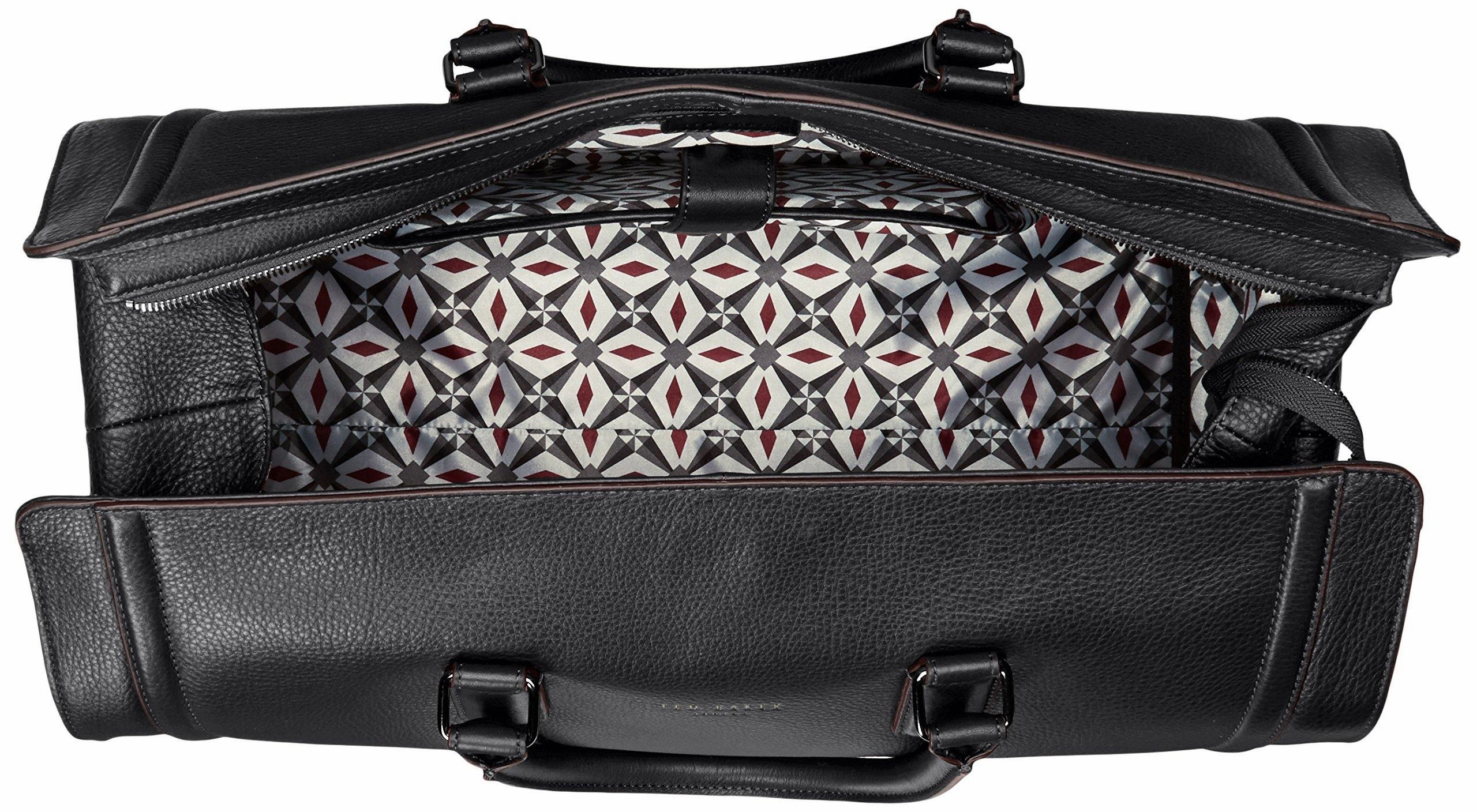 Ted Baker Jagala Leather Briefcase