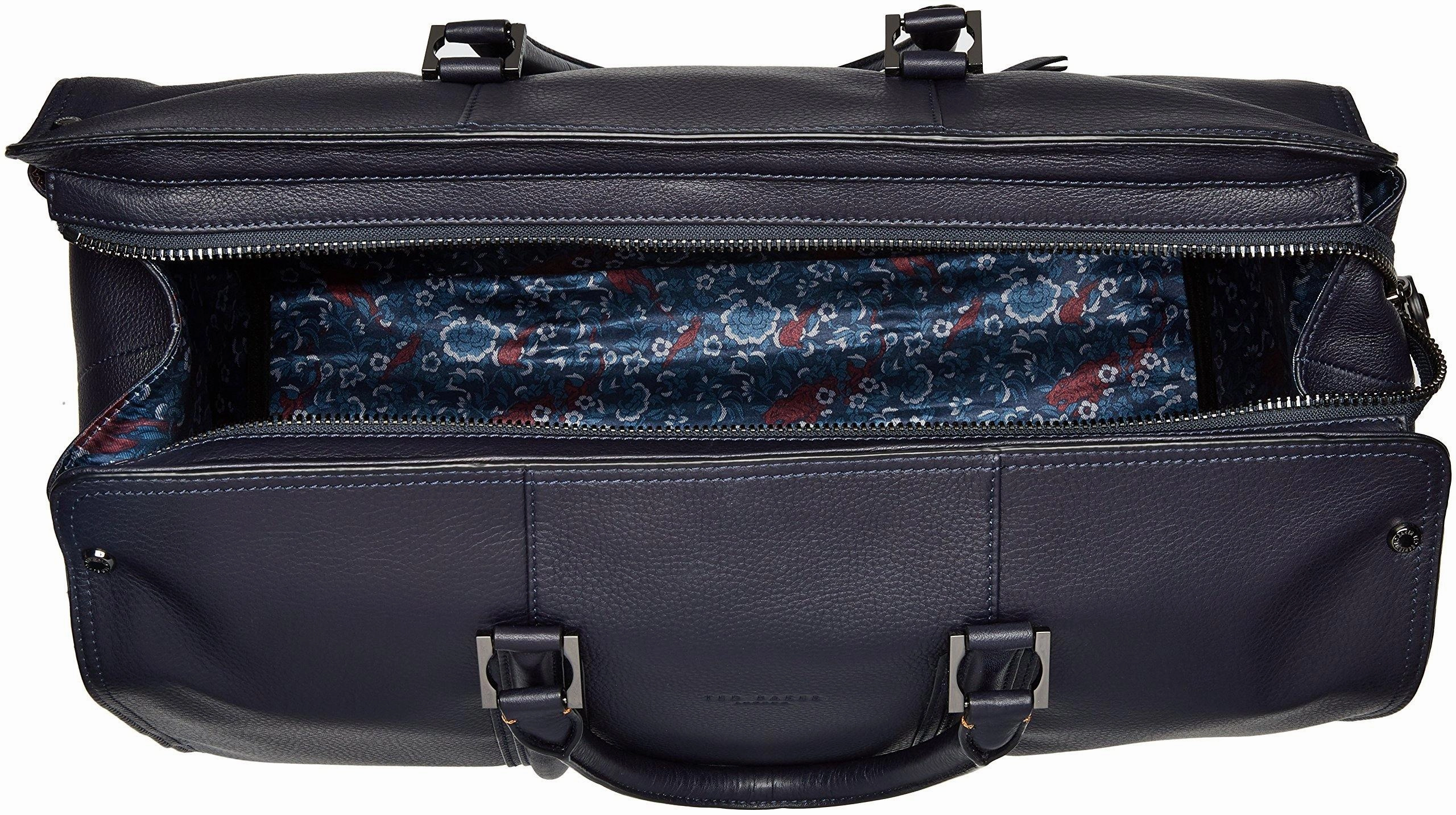 Ted Baker Men's Dogtag Duffel Bag