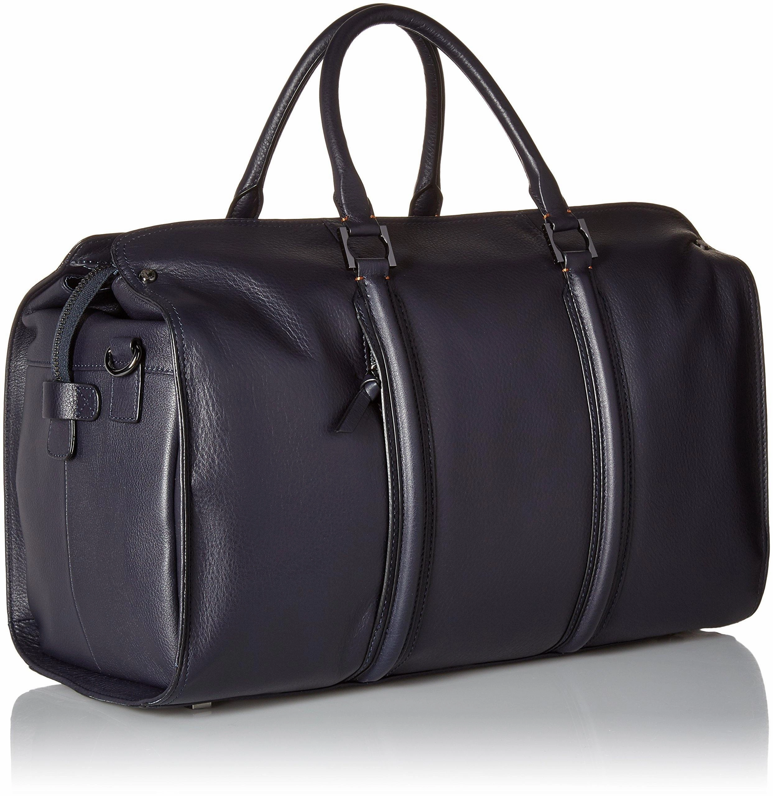 Ted Baker Men's Dogtag Duffel Bag