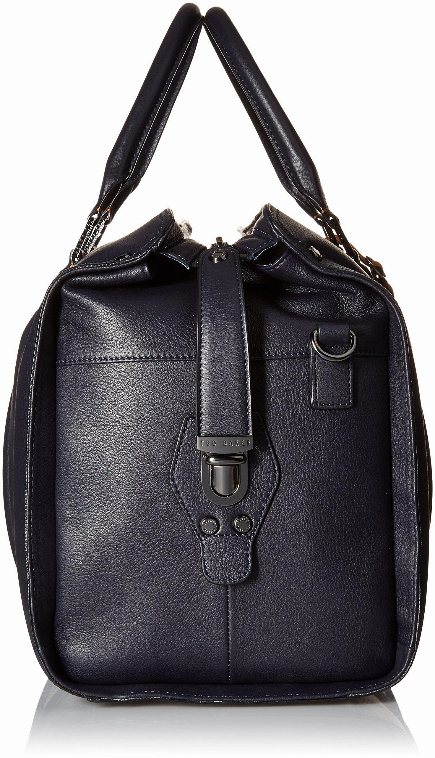 Ted Baker Men's Dogtag Duffel Bag