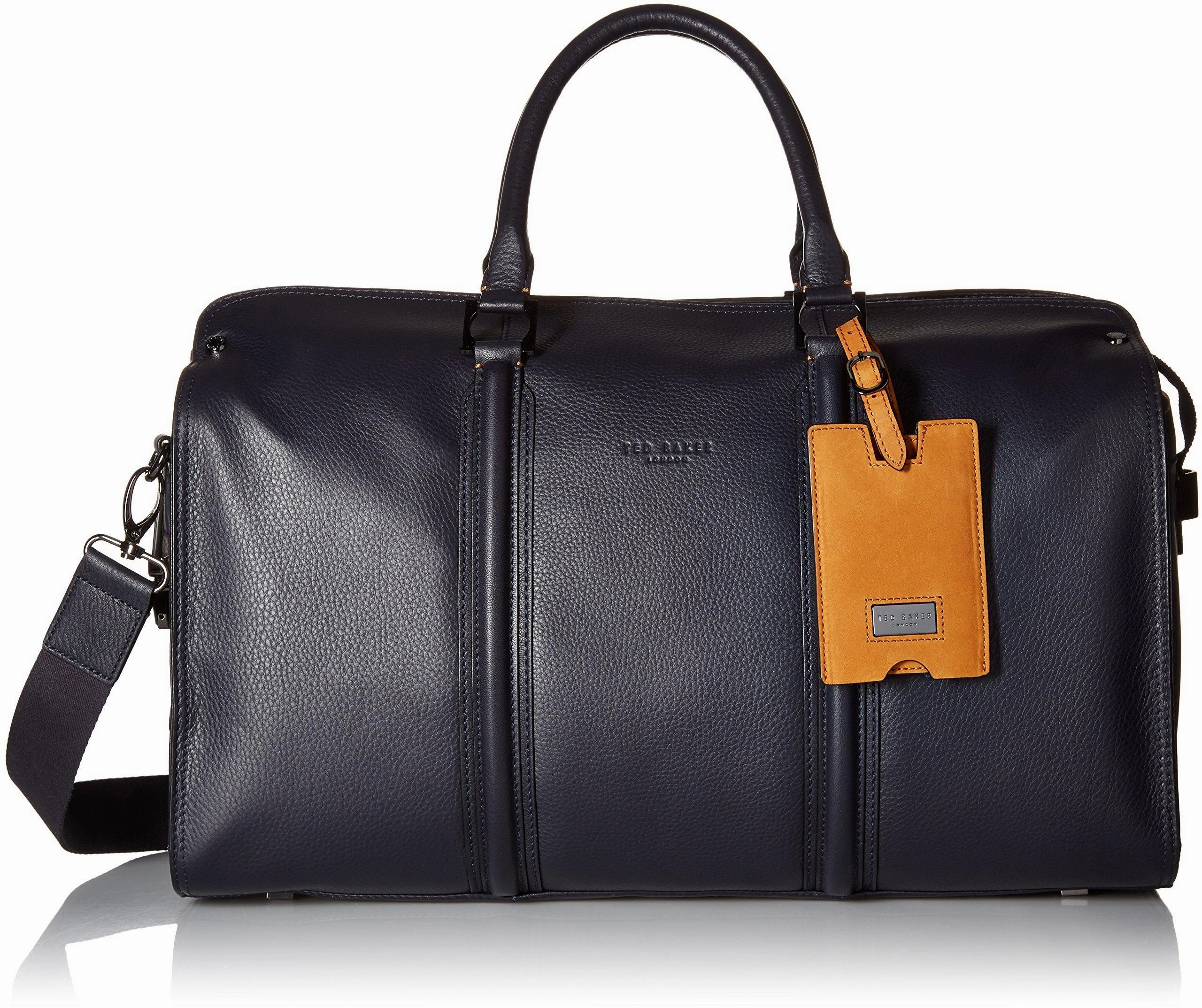 Ted Baker Men's Dogtag Duffel Bag