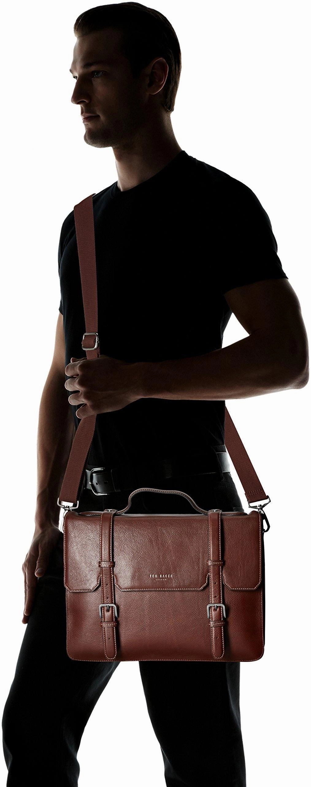 Ted Baker Men's Flame Briefcase