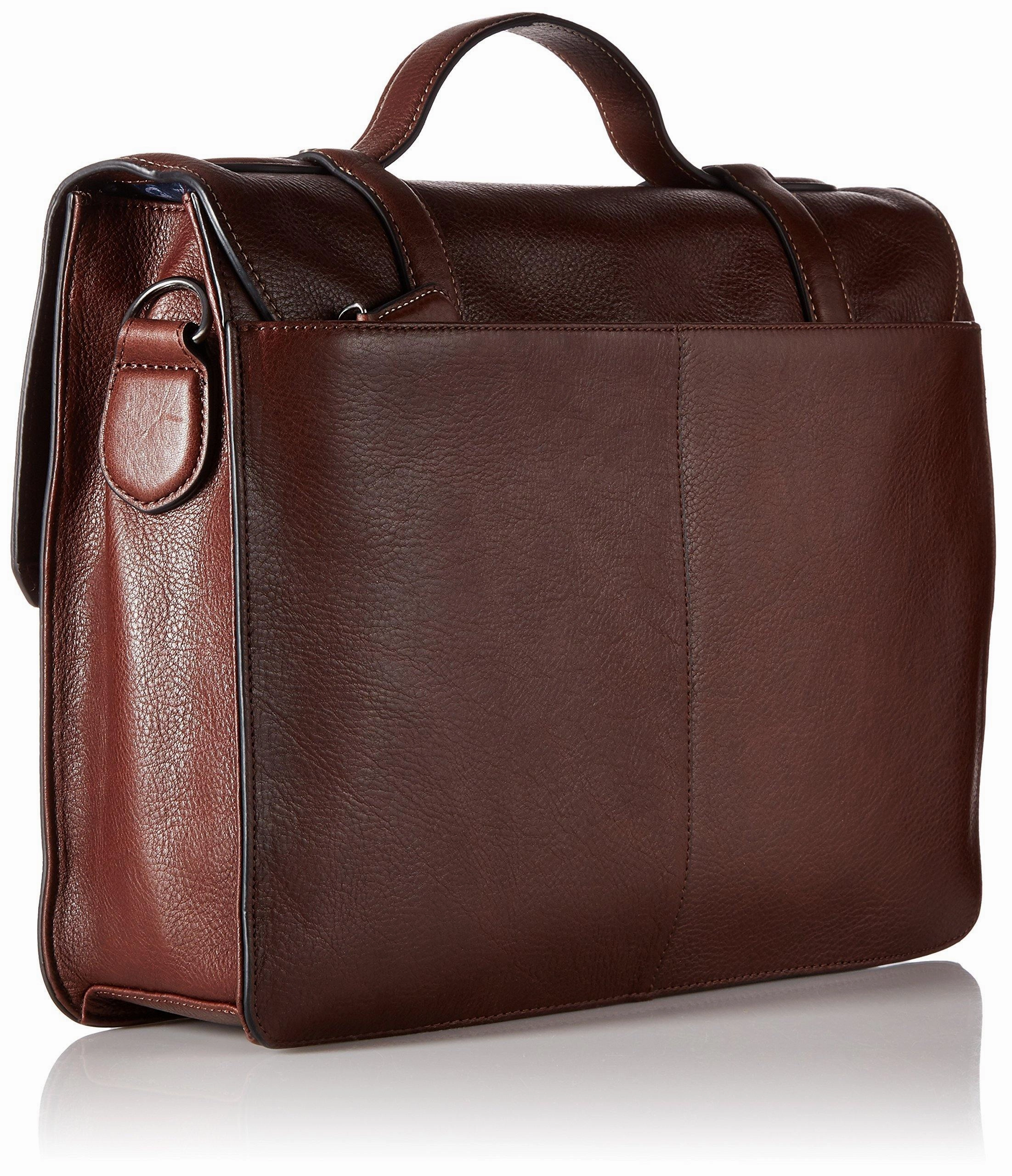 Ted Baker Men's Flame Briefcase