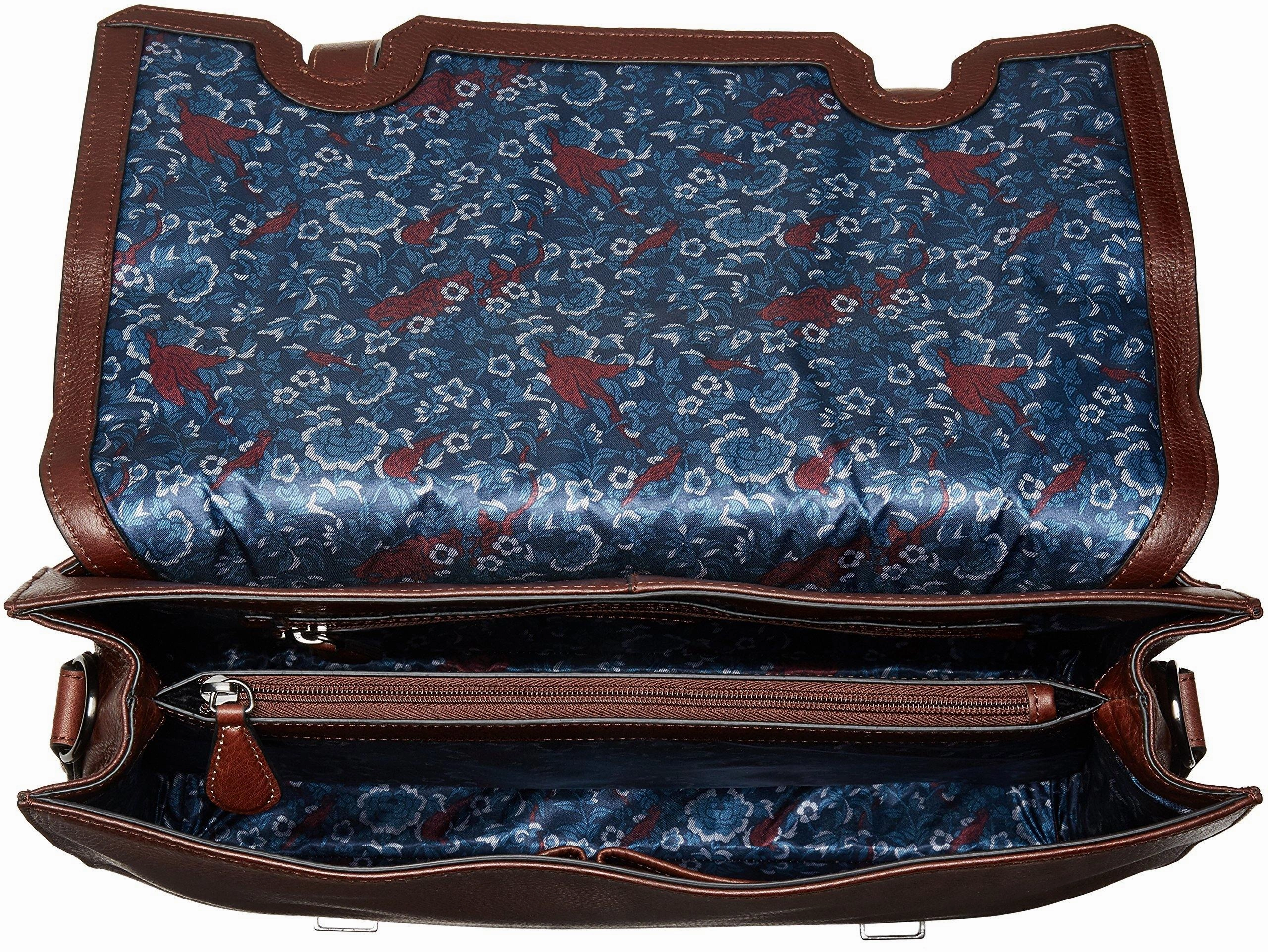 Ted Baker Men's Flame Briefcase
