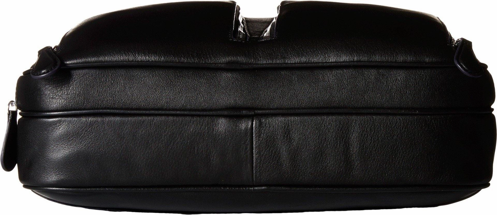 Ted Baker Men's Zipero Black Briefcase