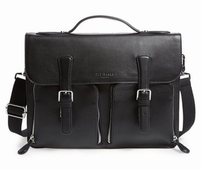 Ted Baker Rokalo Leather Briefcase