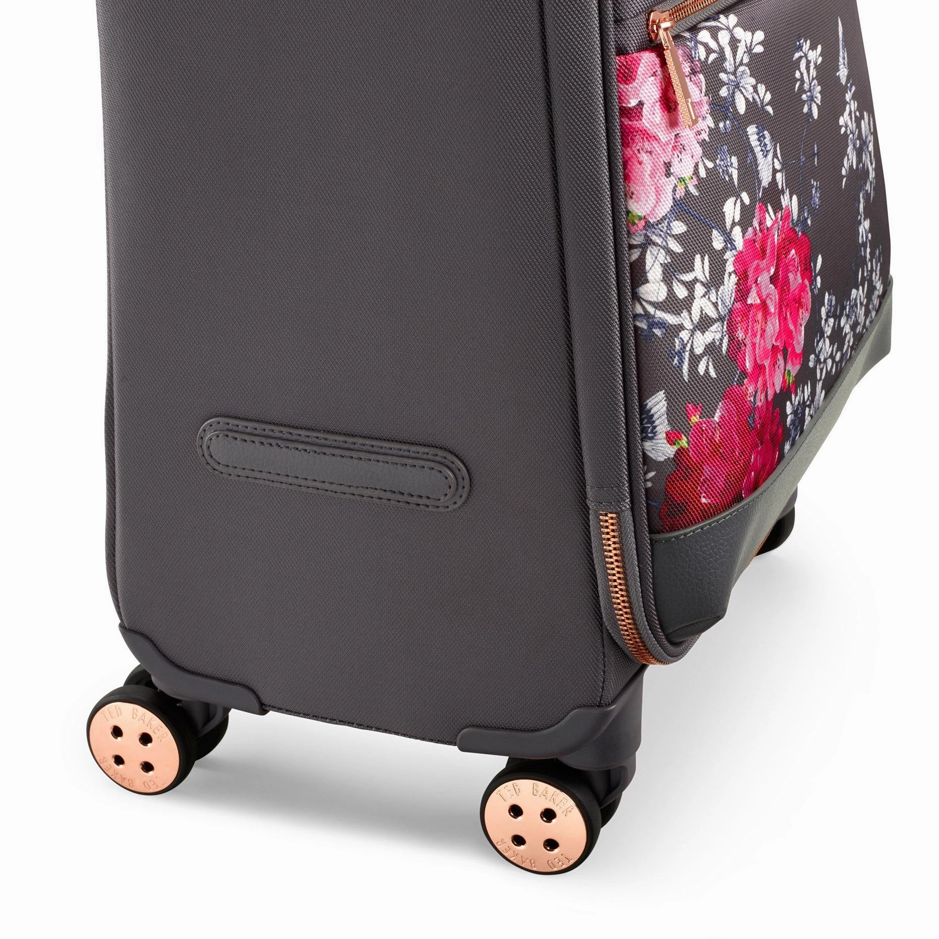 Ted Baker Women's Albany Softside Luggage, Suitcase Collection