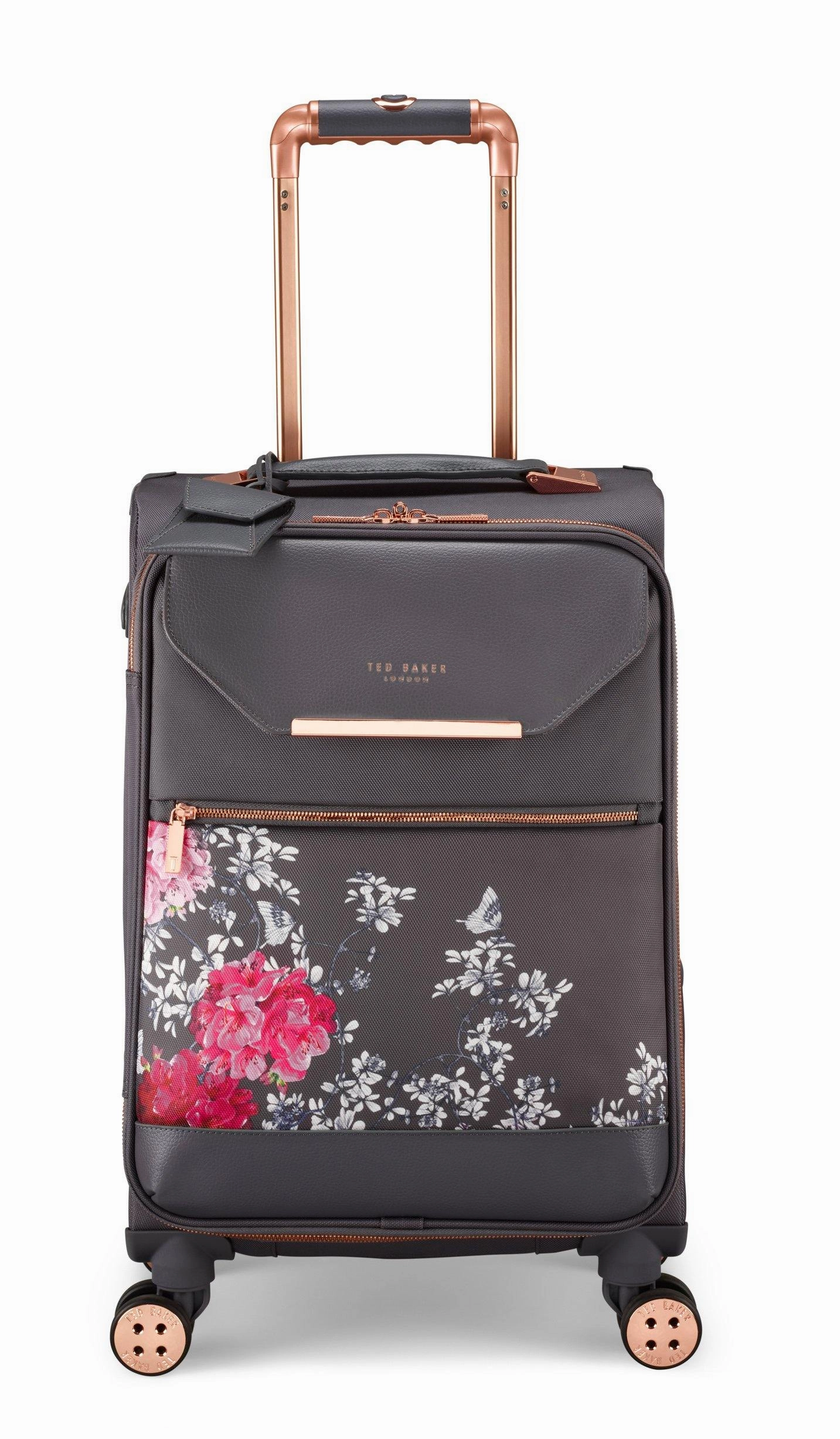 Ted Baker Women's Albany Softside Luggage, Suitcase Collection