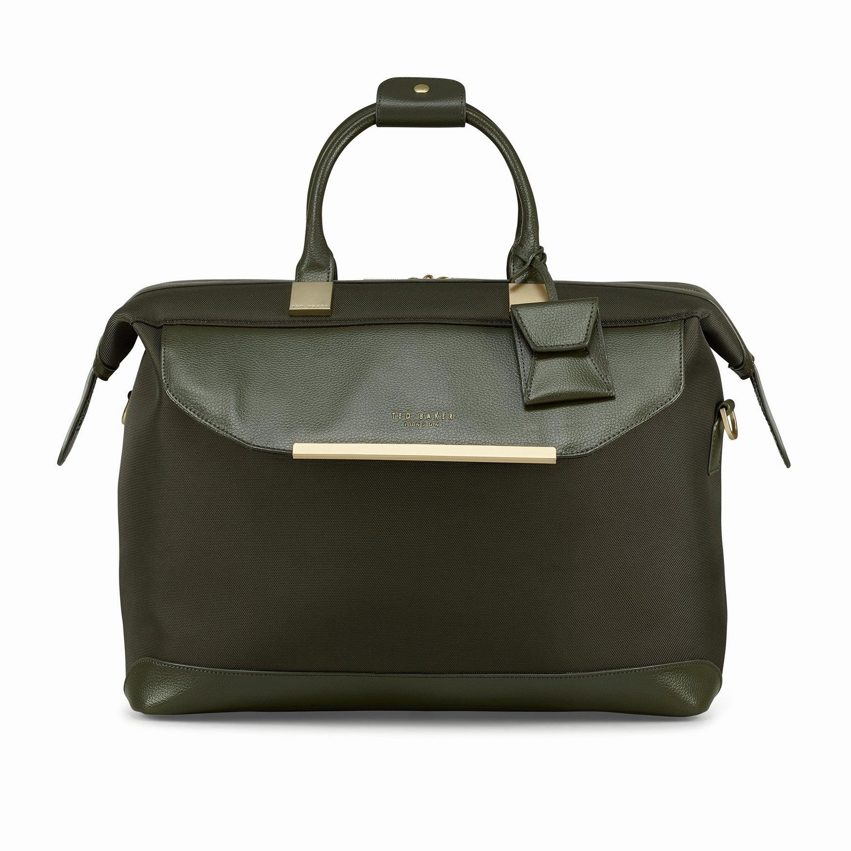 Ted Baker Women's Albany Softside Luggage, Suitcase Collection