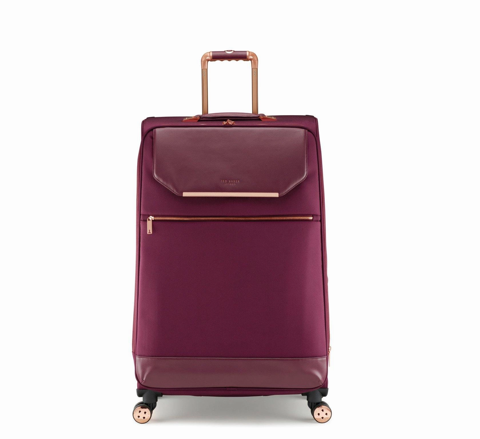 Ted Baker Women's Albany Softside Luggage, Suitcase Collection