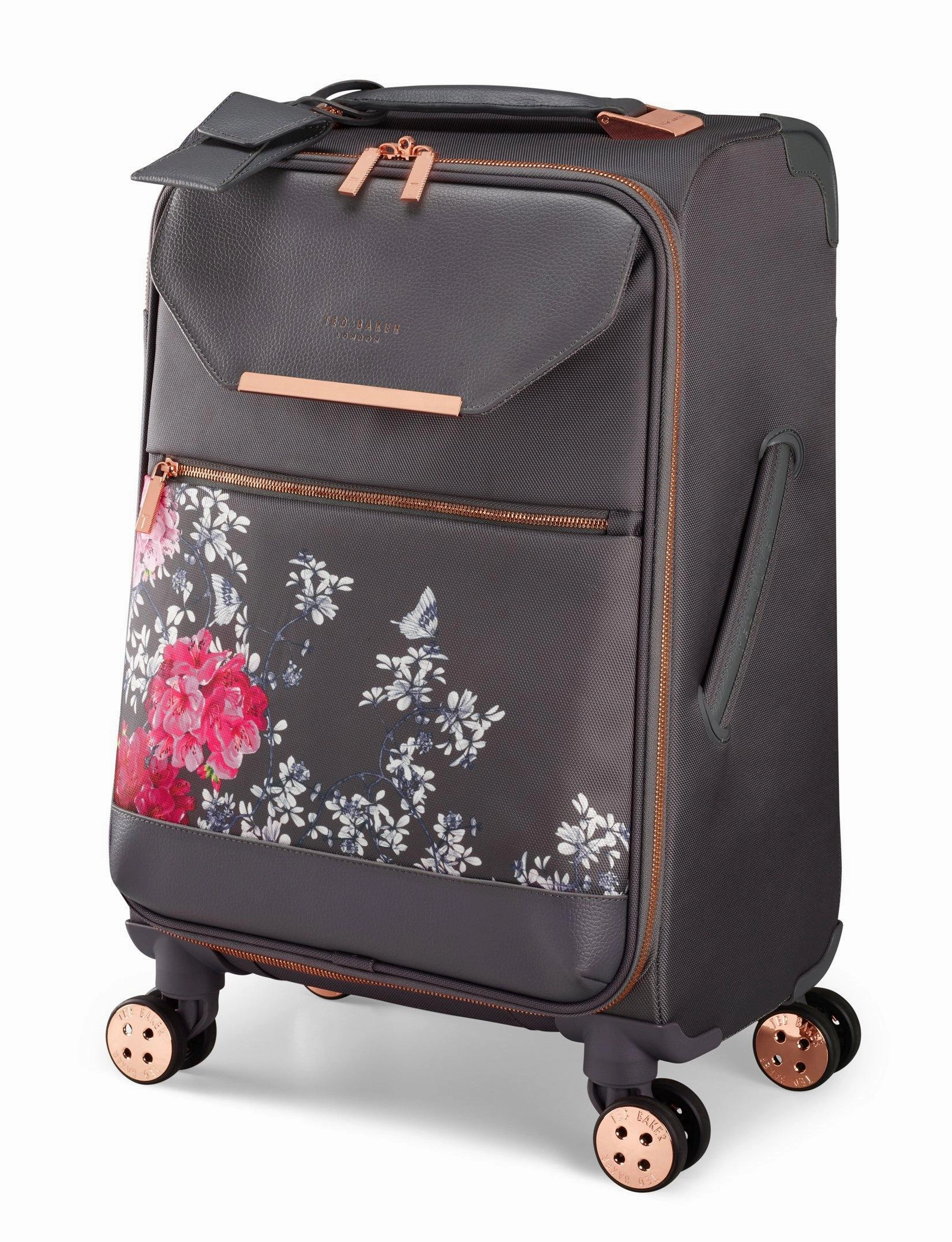 Ted Baker Women's Albany Softside Luggage, Suitcase Collection
