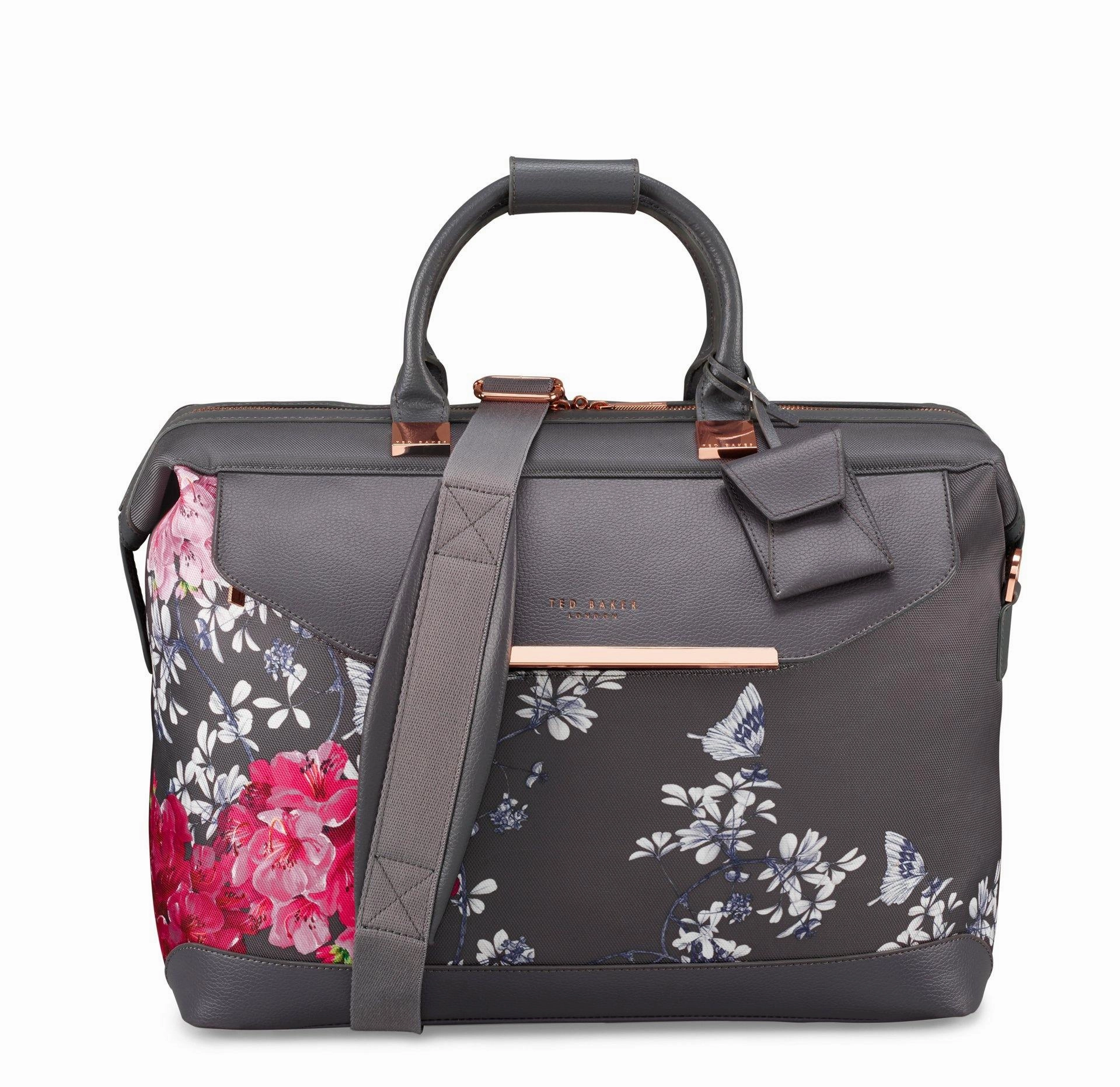 Ted Baker Women's Albany Softside Luggage, Suitcase Collection