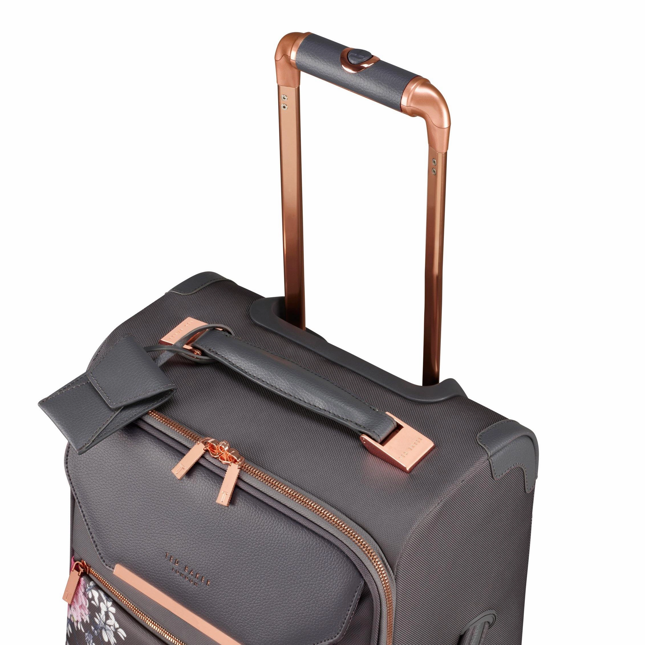 Ted Baker Women's Albany Softside Luggage, Suitcase Collection