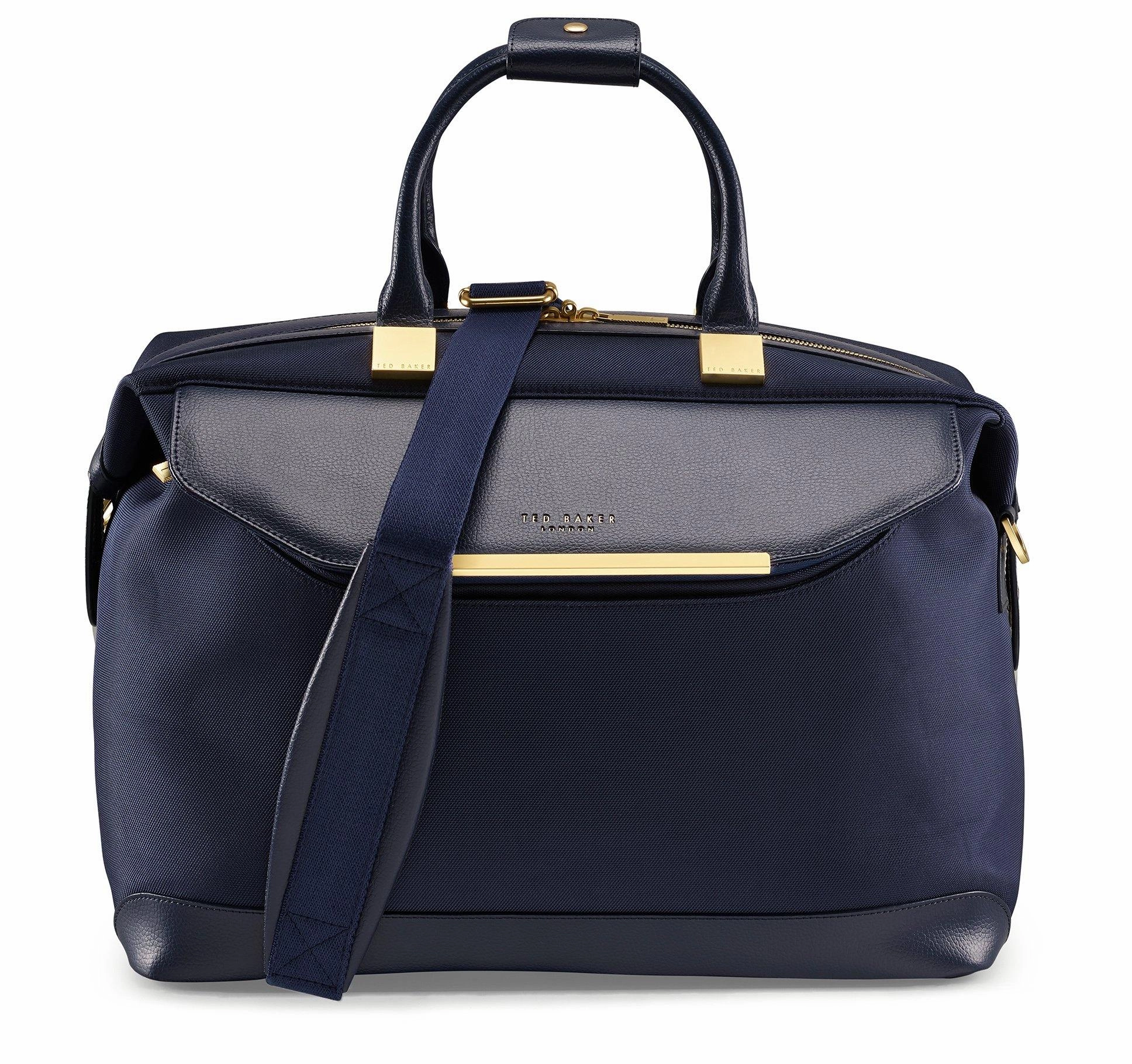 Ted Baker Women's Albany Softside Luggage, Suitcase Collection