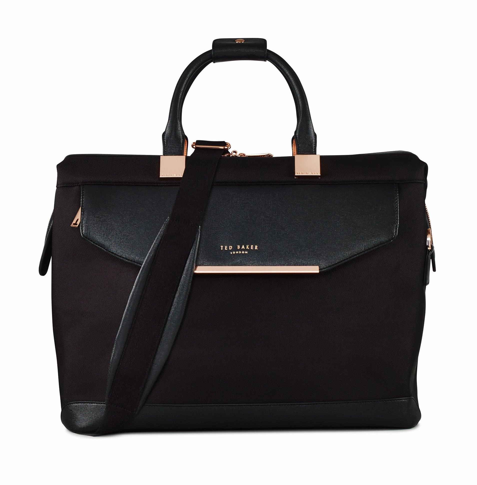 Ted Baker Women's Albany Softside Luggage, Suitcase Collection