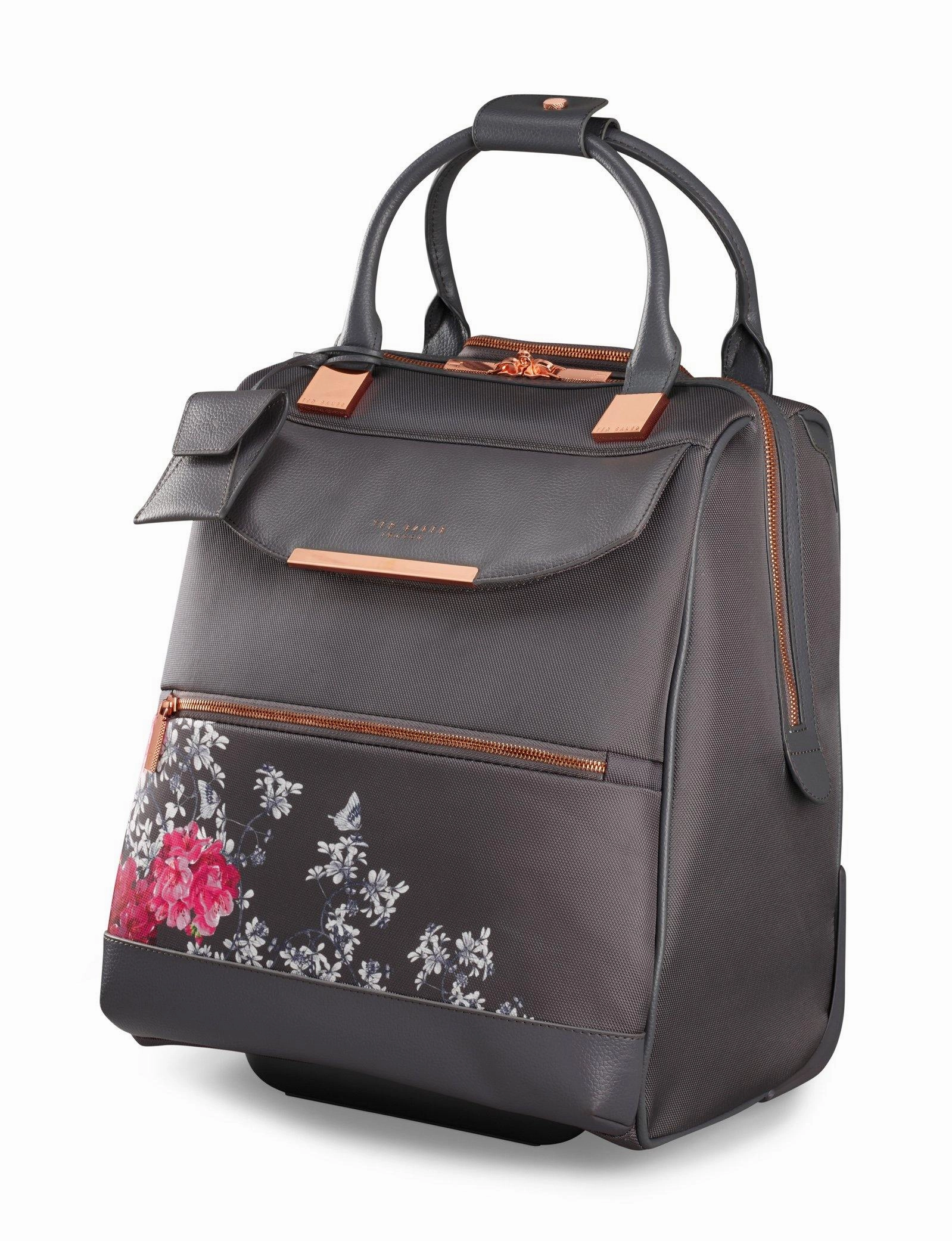 Ted Baker Women's Albany Softside Luggage, Suitcase Collection