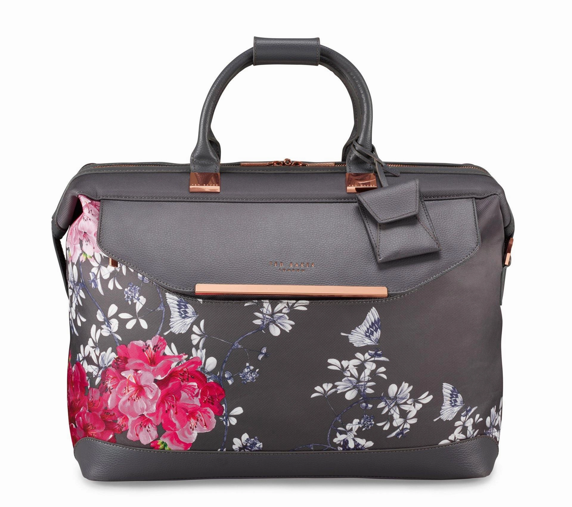 Ted Baker Women's Albany Softside Luggage, Suitcase Collection