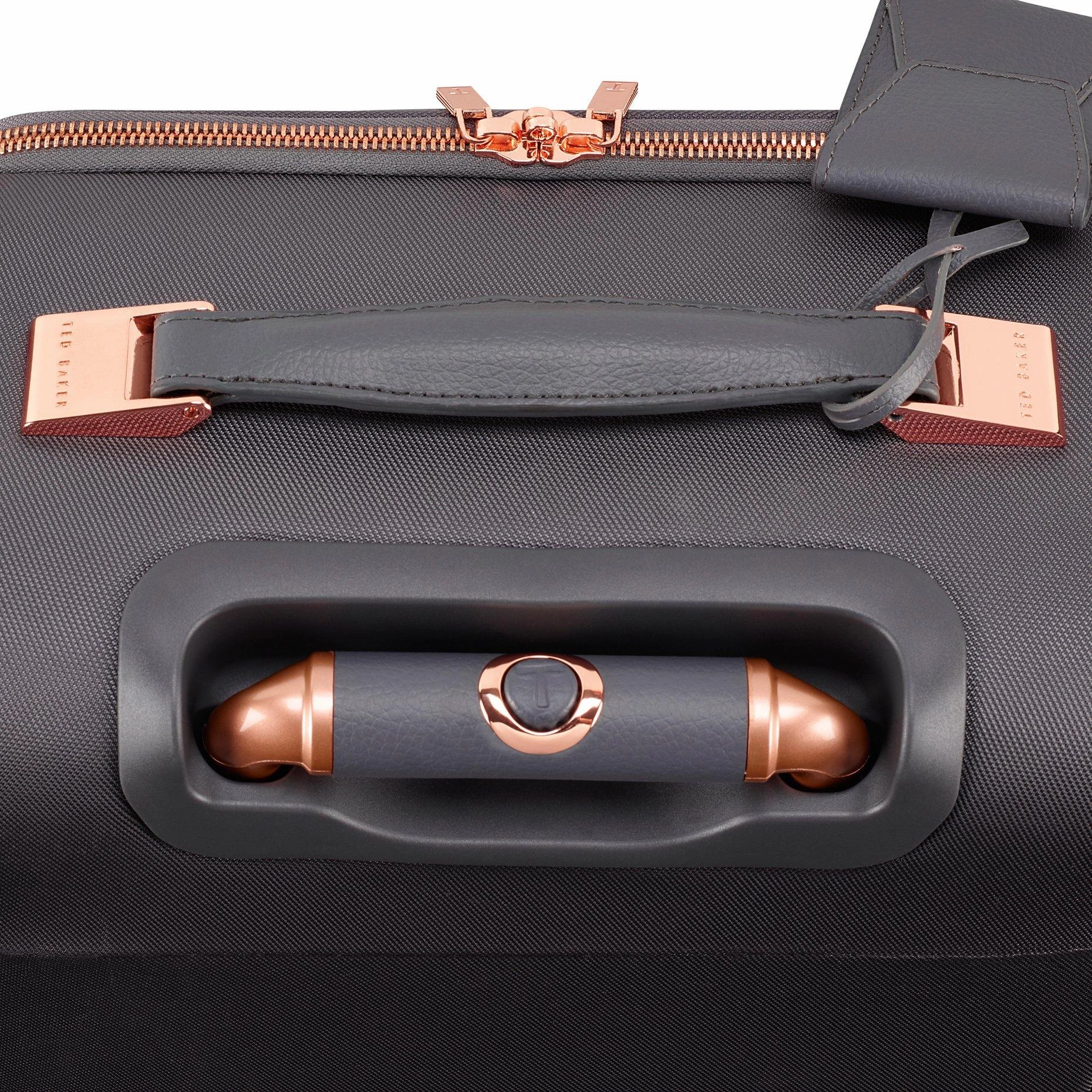 Ted Baker Women's Albany Softside Luggage, Suitcase Collection