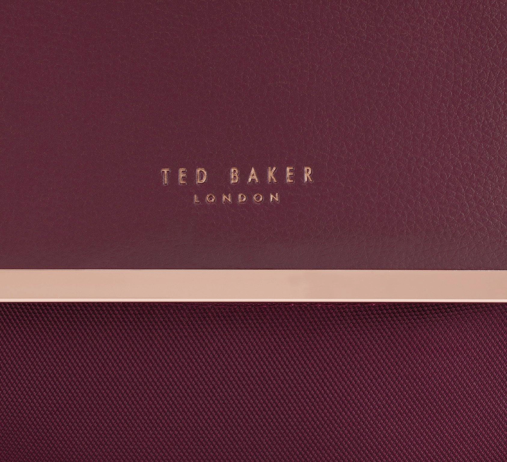 Ted Baker Women's Albany Softside Luggage, Suitcase Collection