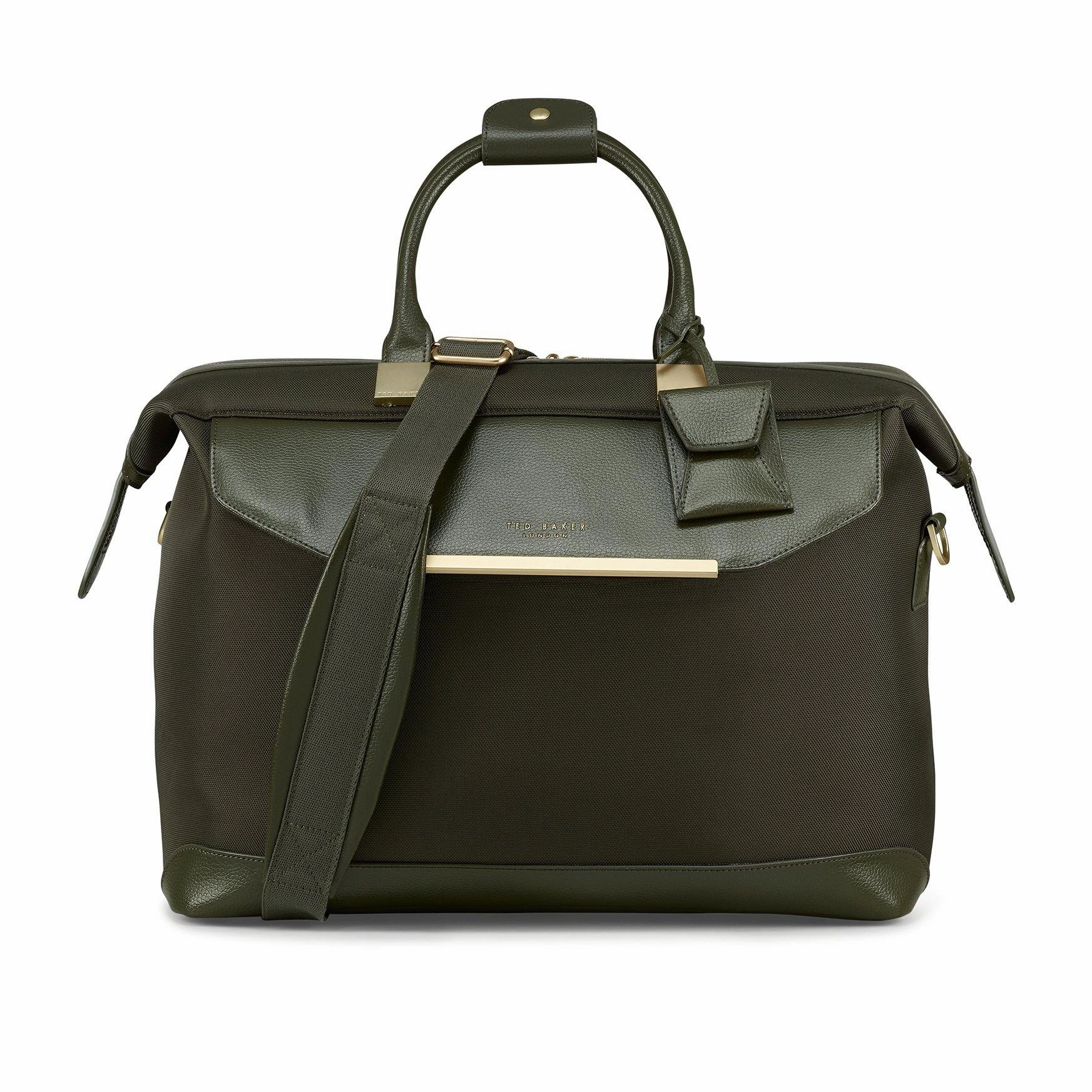 Ted Baker Women's Albany Softside Luggage, Suitcase Collection