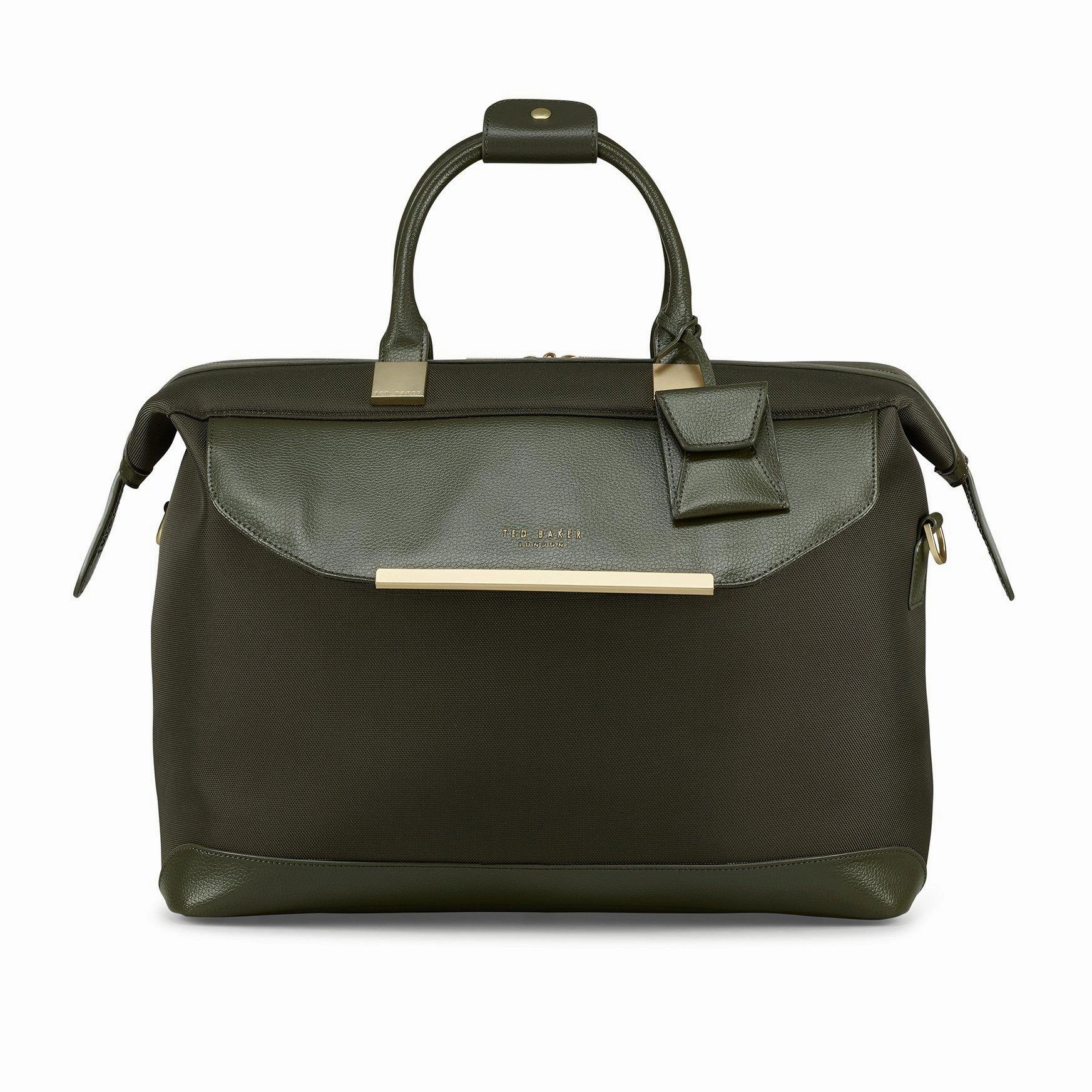Ted Baker Women's Albany Softside Luggage, Suitcase Collection