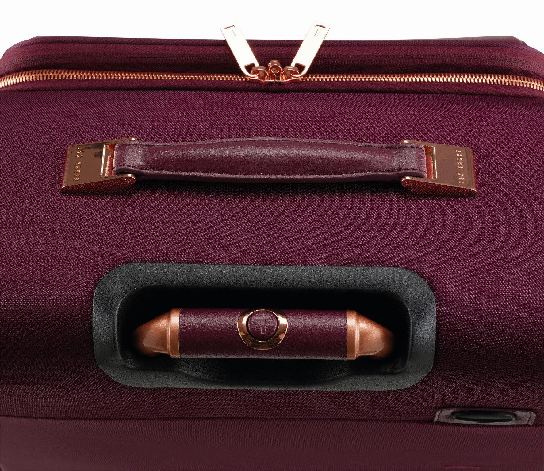 Ted Baker Women's Albany Softside Luggage, Suitcase Collection