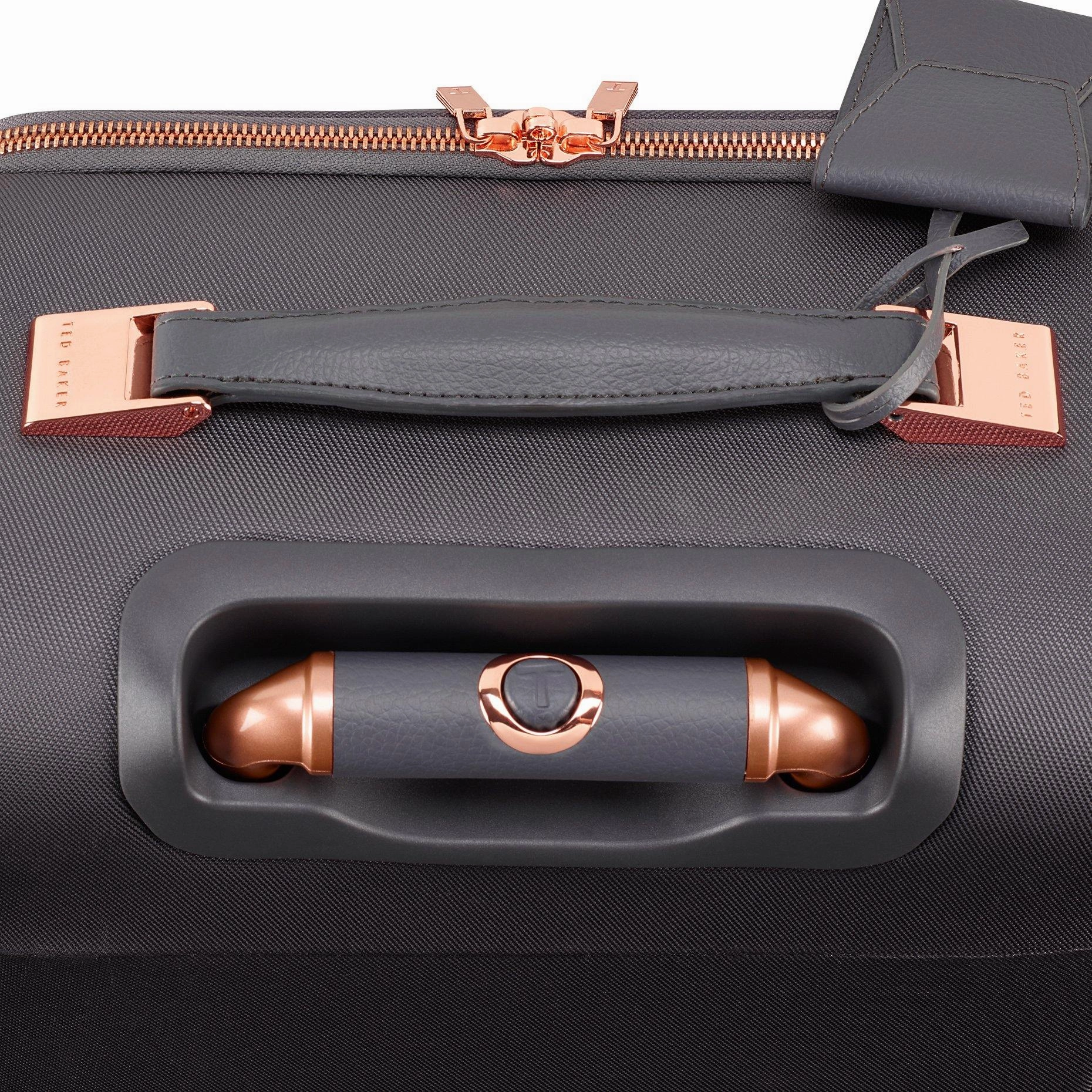 Ted Baker Women's Albany Softside Luggage, Suitcase Collection