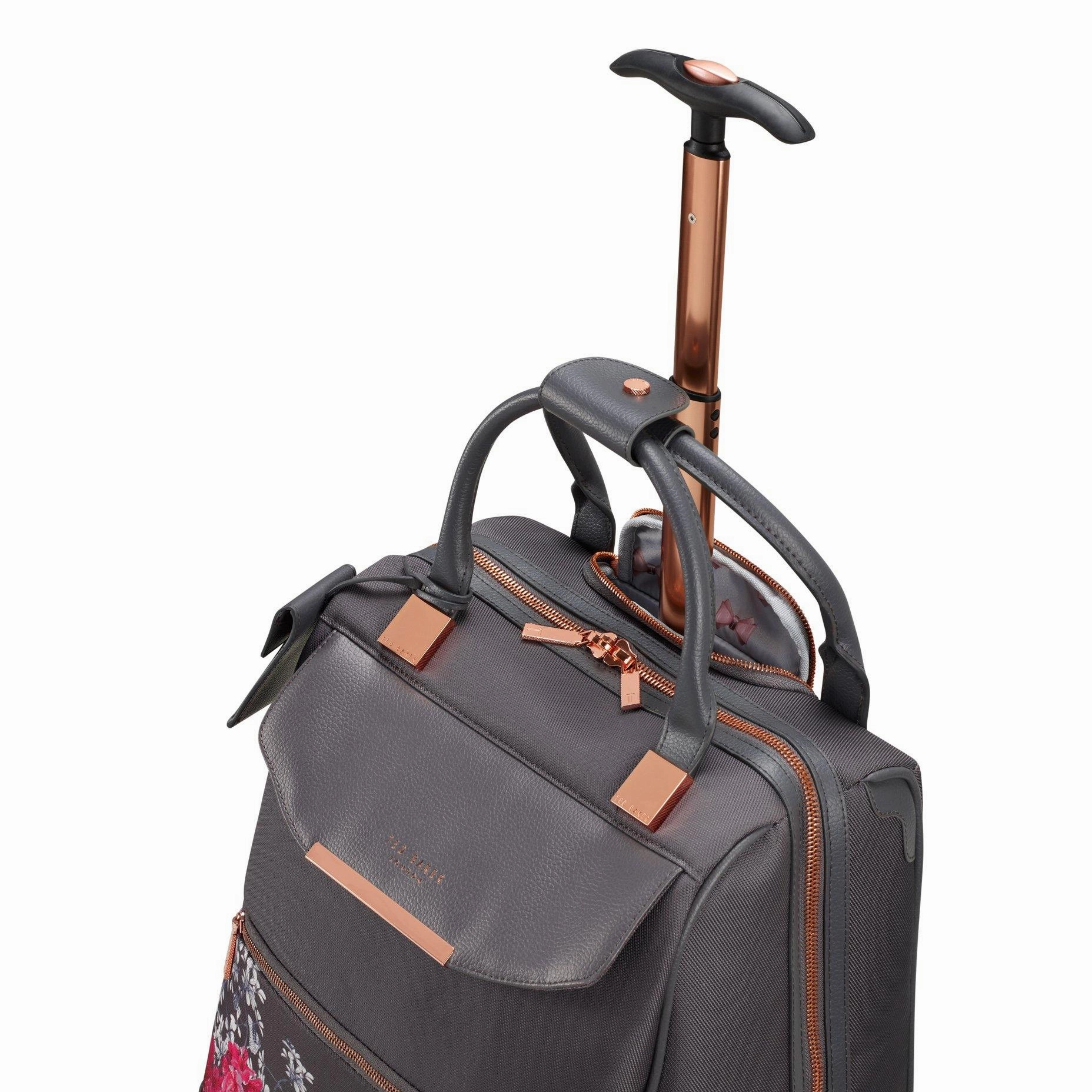 Ted Baker Women's Albany Softside Luggage, Suitcase Collection