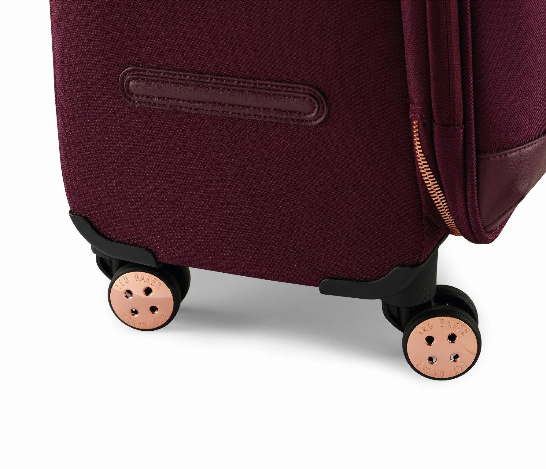 Ted Baker Women's Albany Softside Luggage, Suitcase Collection