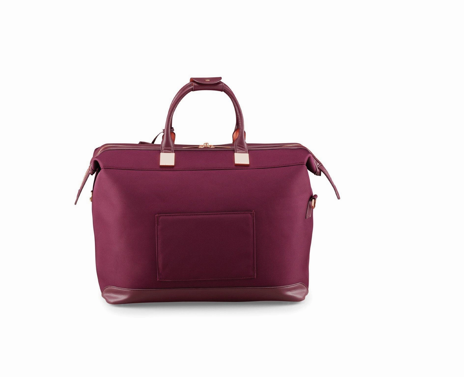 Ted Baker Women's Albany Softside Luggage, Suitcase Collection