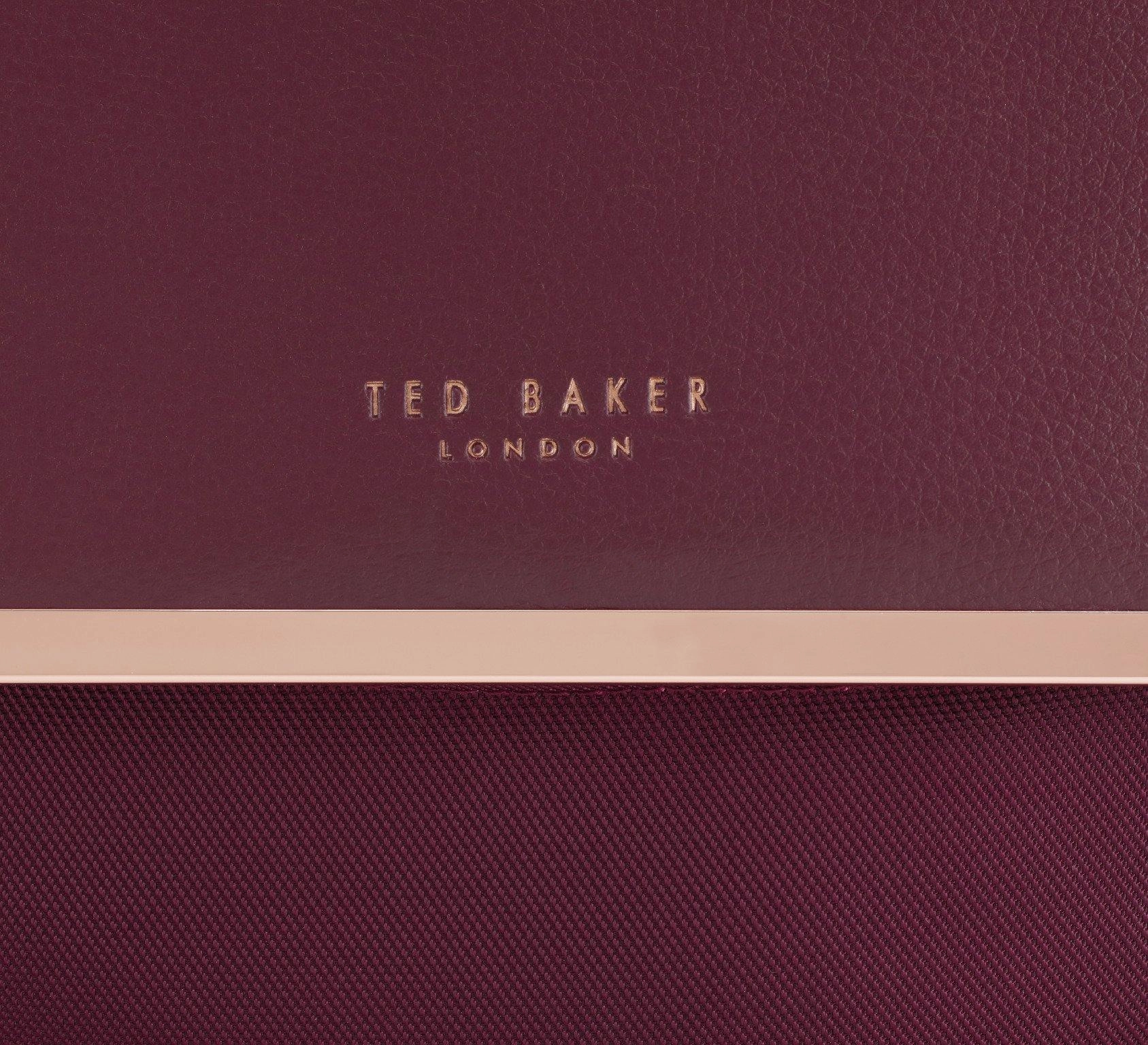 Ted Baker Women's Albany Softside Luggage, Suitcase Collection
