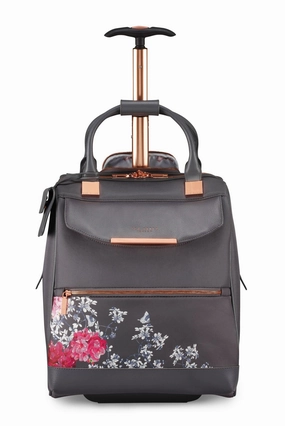 Ted Baker Women's Albany Softside Luggage, Suitcase Collection