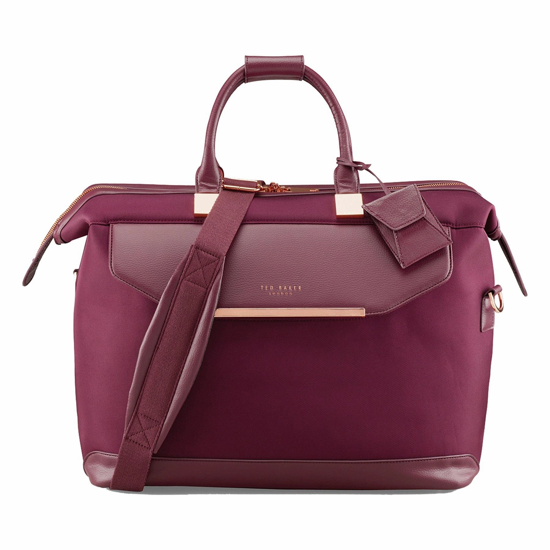Ted Baker Women's Albany Softside Luggage, Suitcase Collection