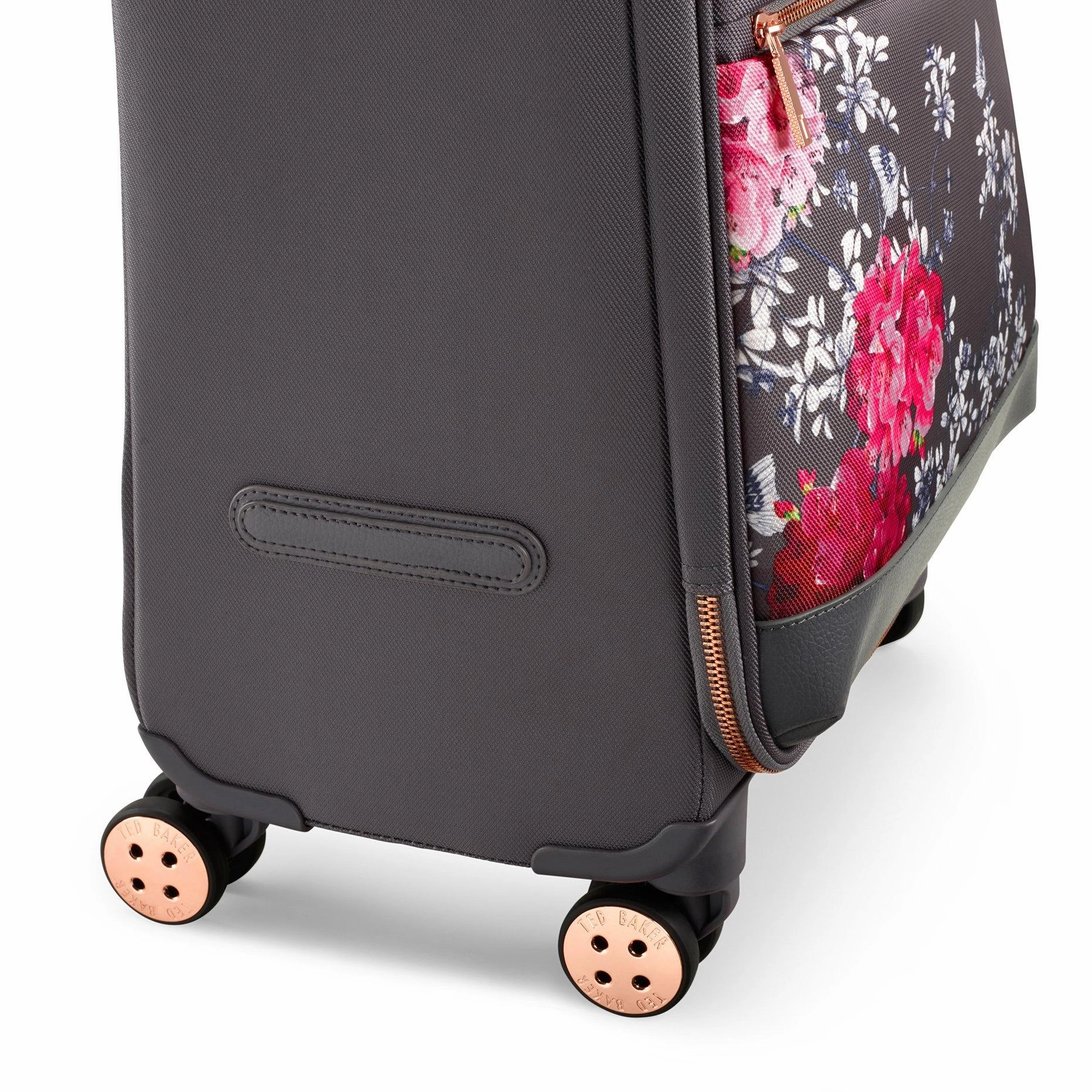 Ted Baker Women's Albany Softside Luggage, Suitcase Collection