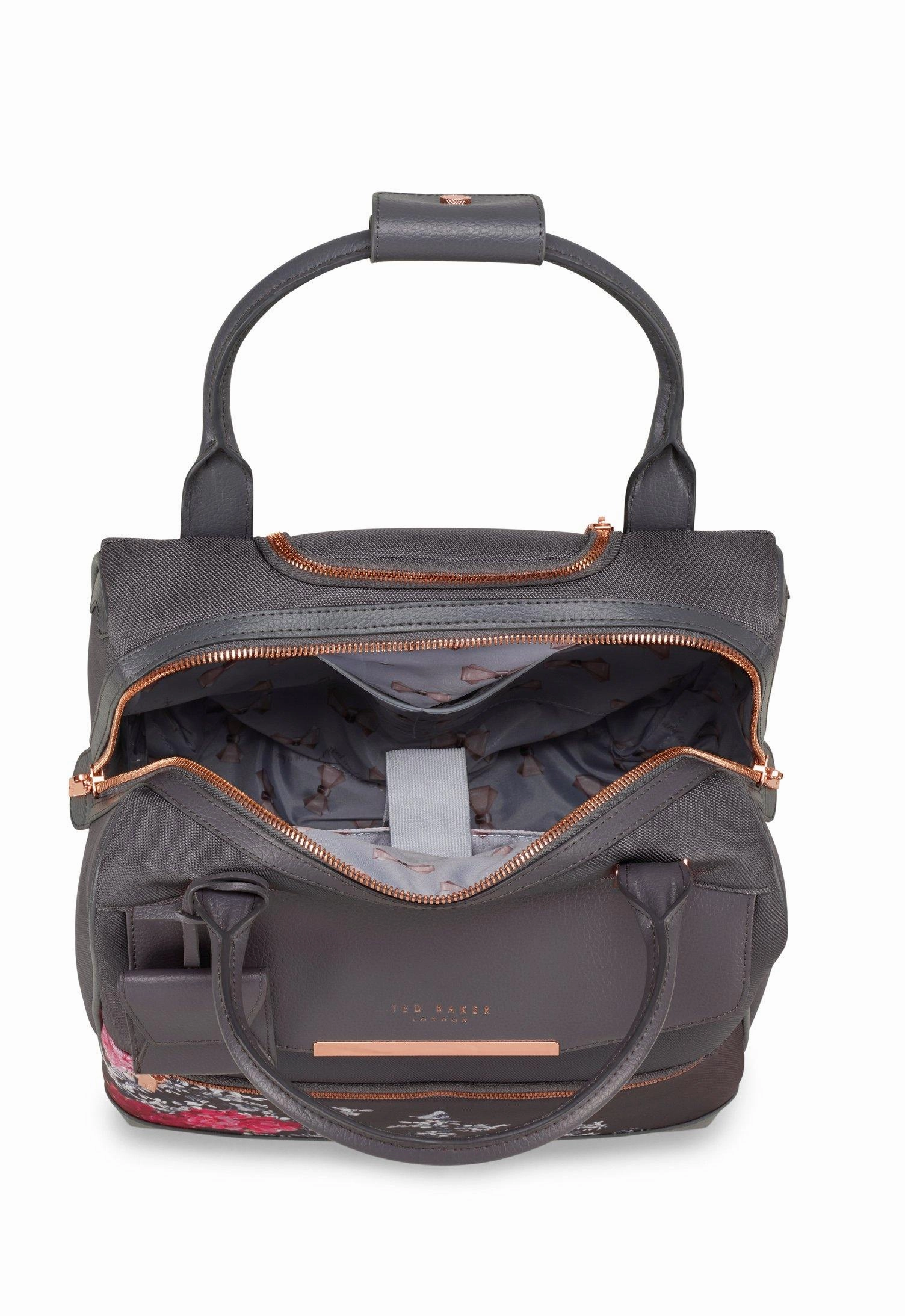 Ted Baker Women's Albany Softside Luggage, Suitcase Collection
