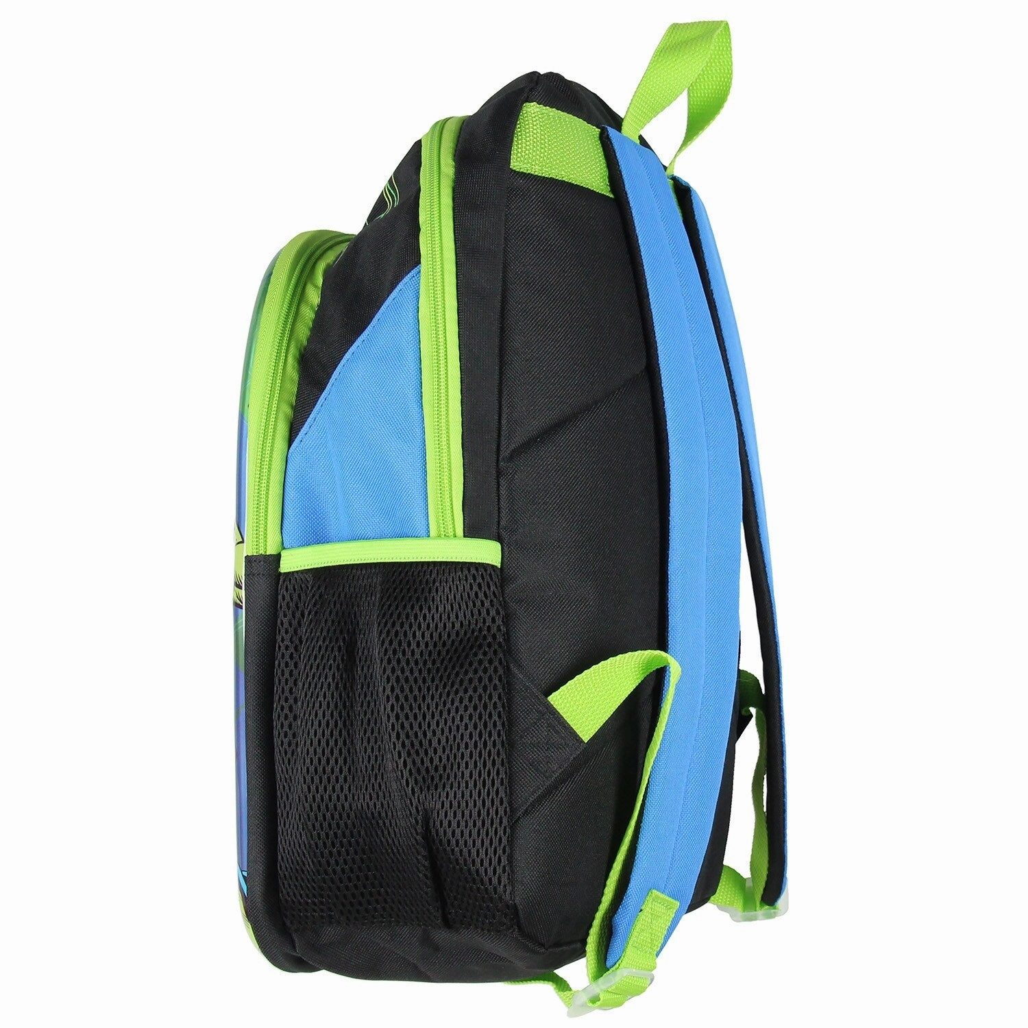 Teenage Mutant Ninja Turtles TMNT 16" Backpack - One Size Fits Most