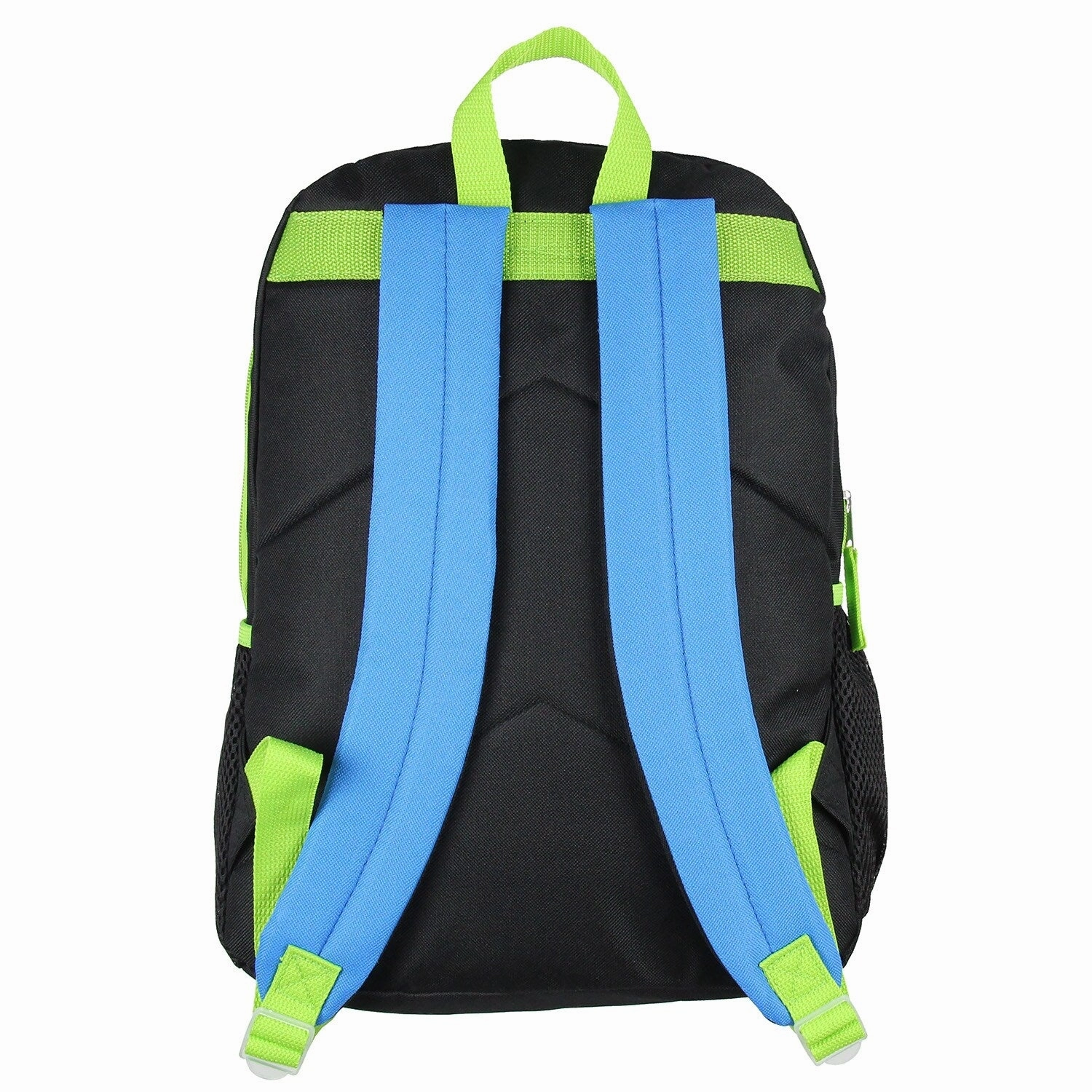 Teenage Mutant Ninja Turtles TMNT 16" Backpack - One Size Fits Most