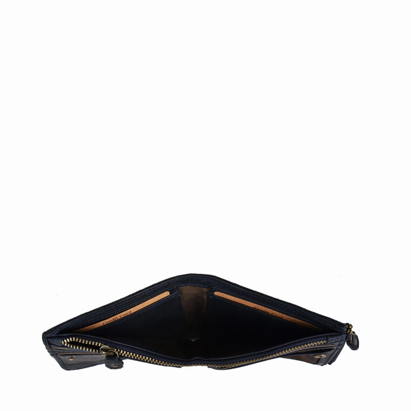 Ternet - The Mens Wallet -Blue