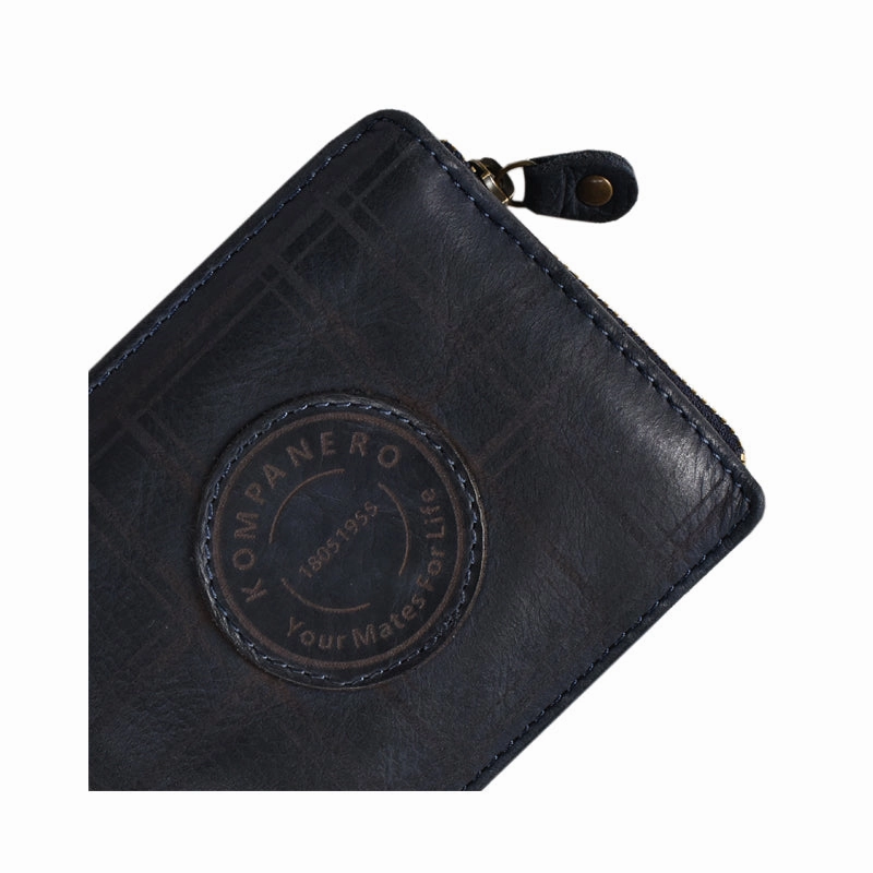 Ternet - The Mens Wallet -Blue