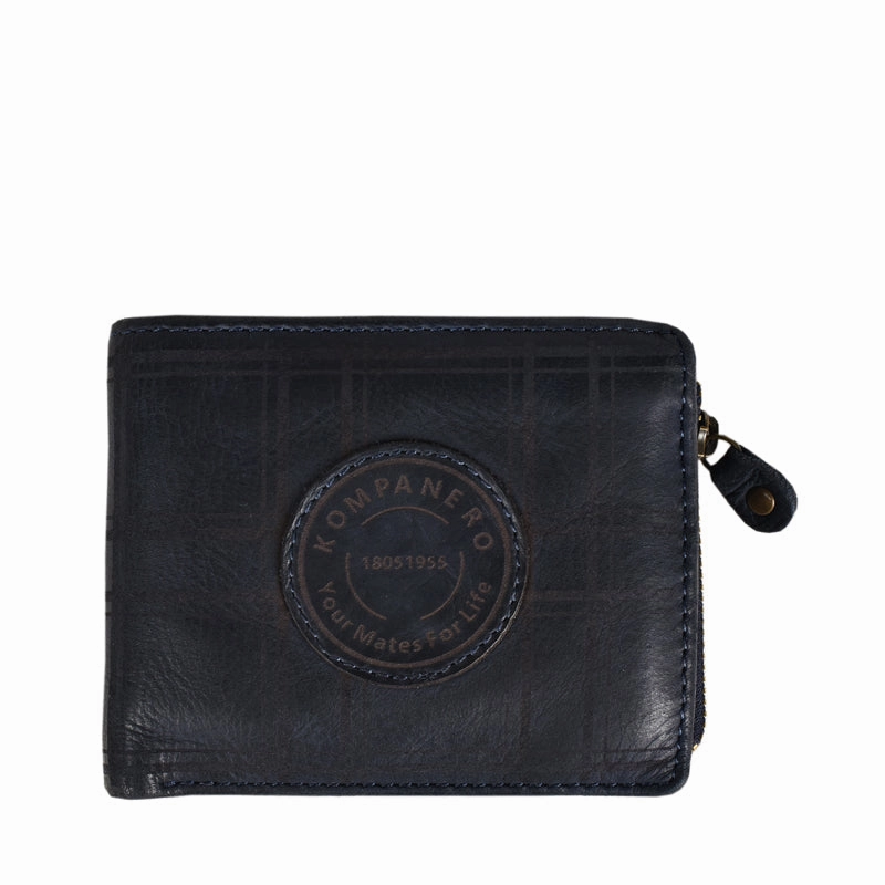 Ternet - The Mens Wallet -Blue