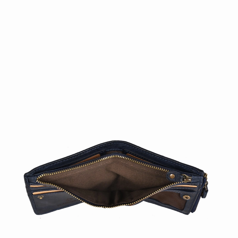 Ternet - The Mens Wallet -Blue