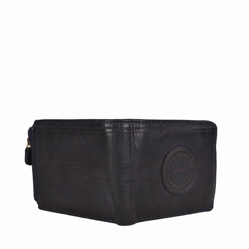 Ternet - The Mens Wallet -Blue